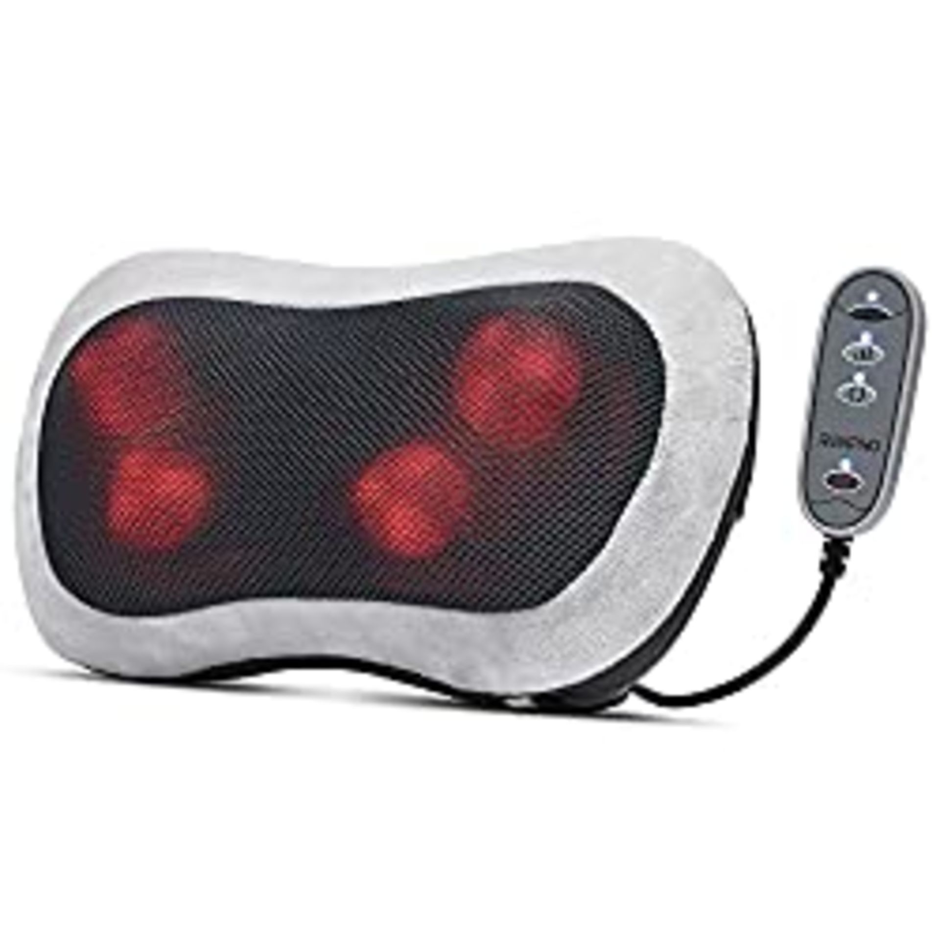 RRP £27.98 RENPHO Back Massager with Heat