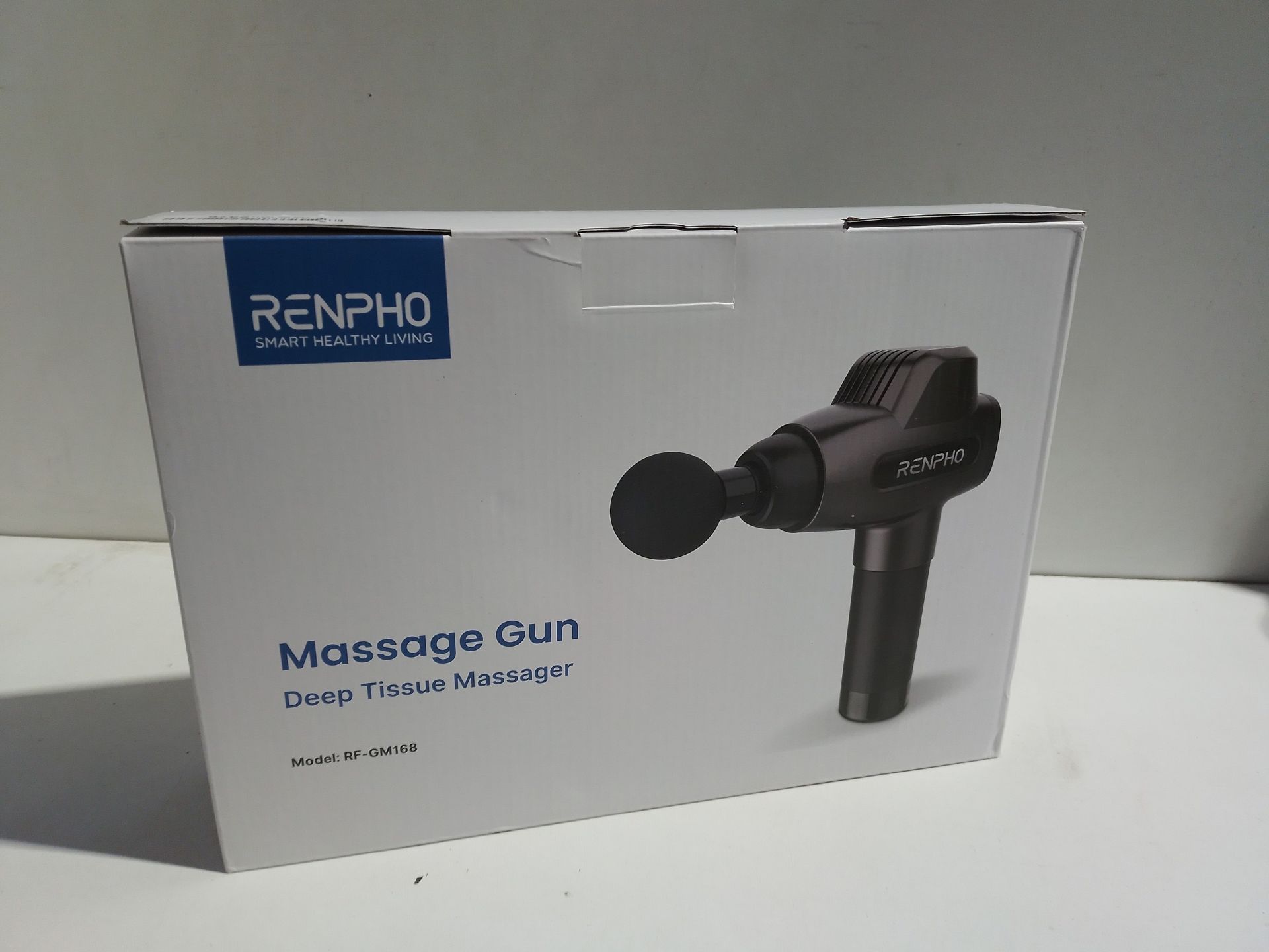 RRP £49.91 Massage Gun - Image 2 of 2