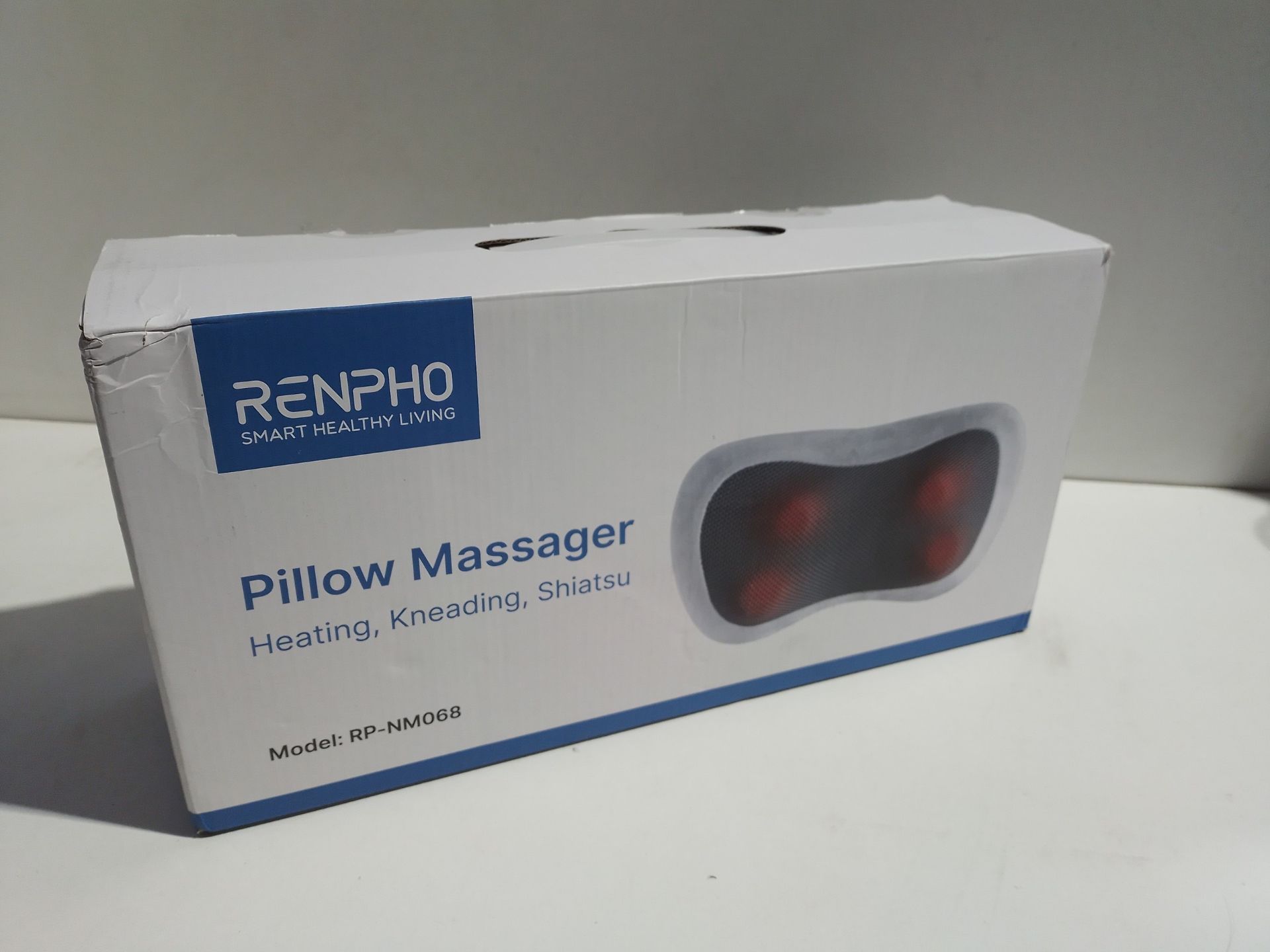 RRP £27.98 RENPHO Back Massager with Heat - Image 2 of 2