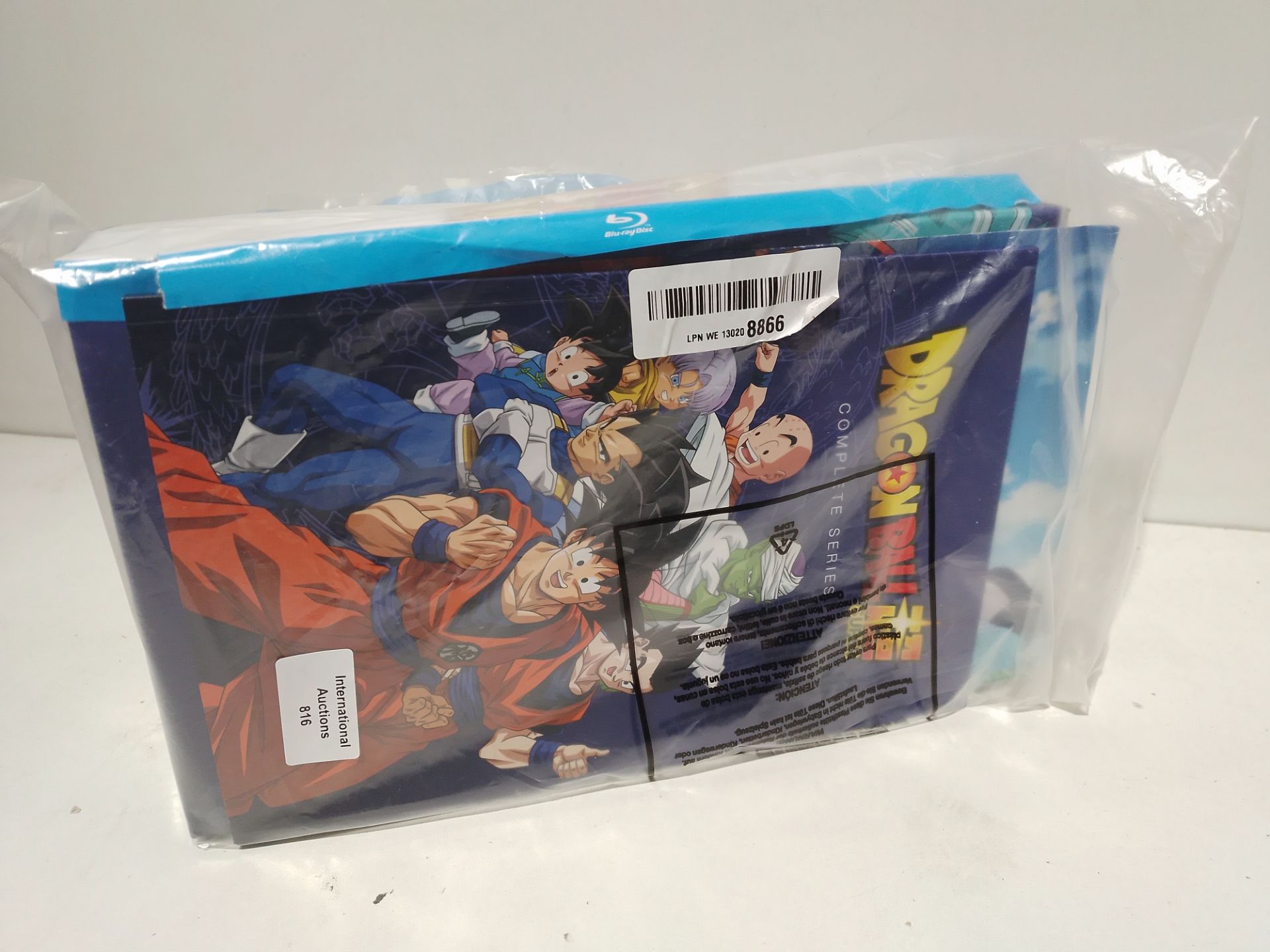 RRP £229.90 Dragon Ball Super: Complete Series - Collector's Edition [Blu-ray] - Image 2 of 2