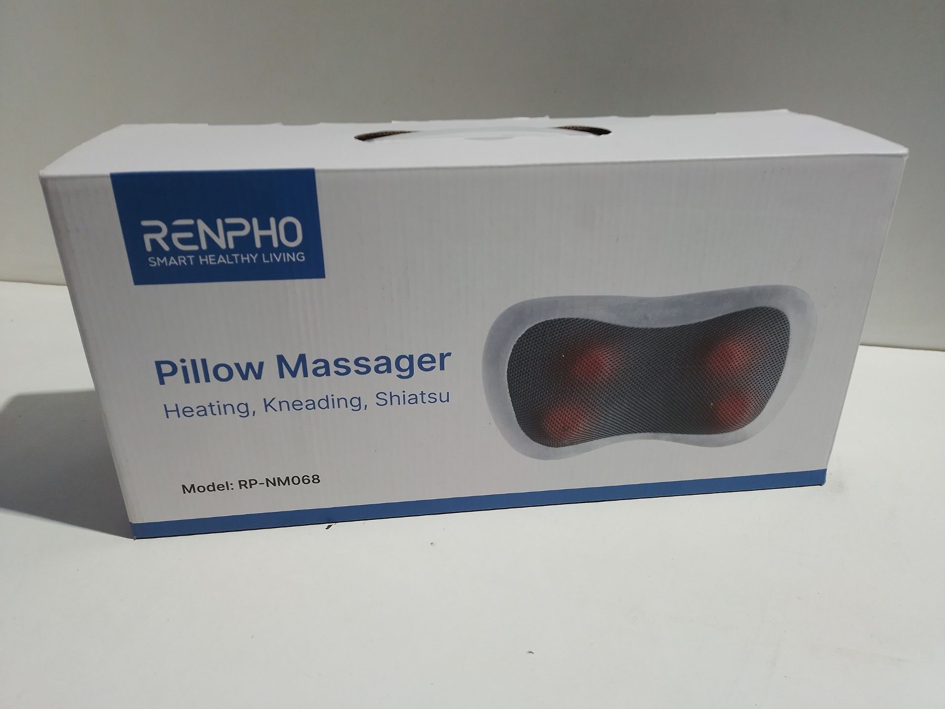 RRP £27.98 RENPHO Back Massager with Heat - Image 2 of 2