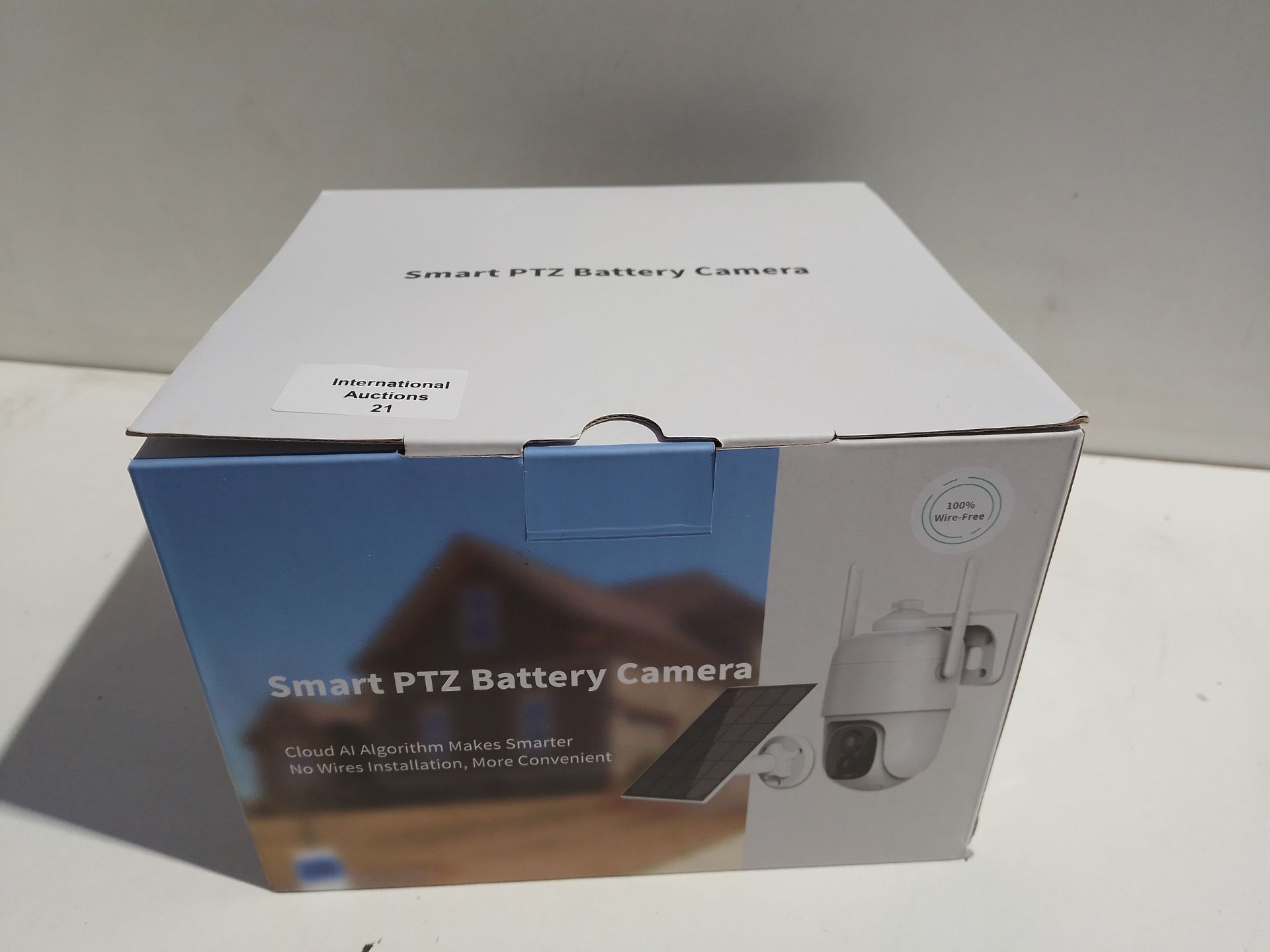 RRP £57.72 HOWIRAY Wireless Solar Security Camera - Image 2 of 2