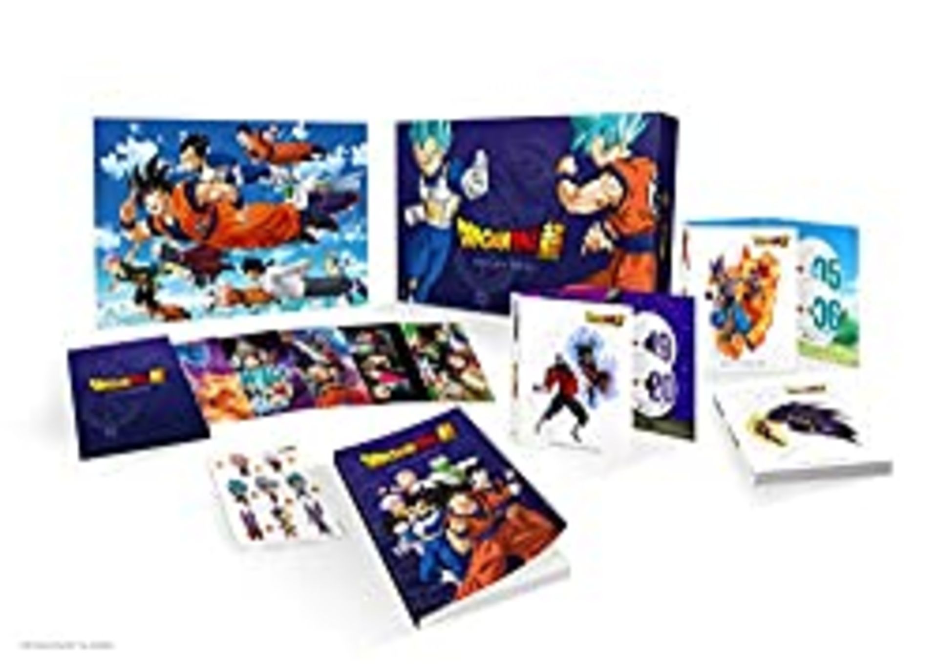 RRP £229.90 Dragon Ball Super: Complete Series - Collector's Edition [Blu-ray]