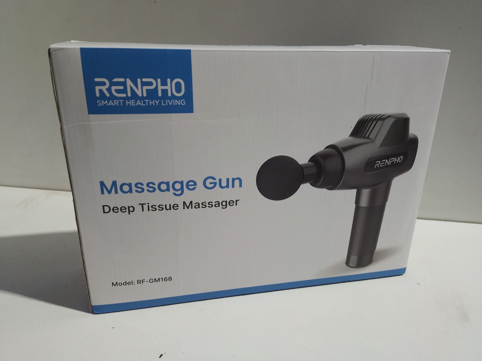 RRP £49.91 Massage Gun - Image 2 of 2