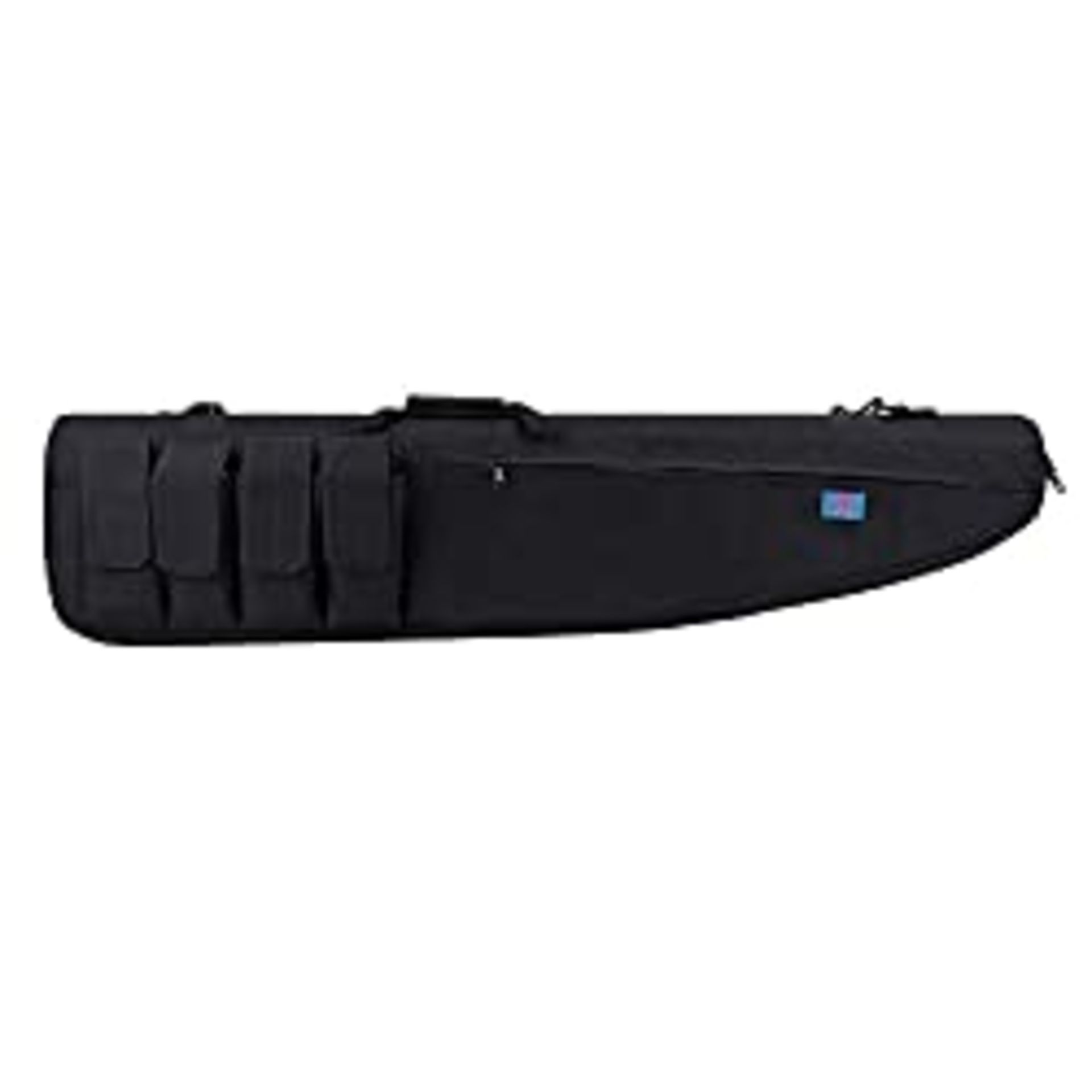 RRP £30.36 LUVODI 38/46 Inch Tactical Rifle Case