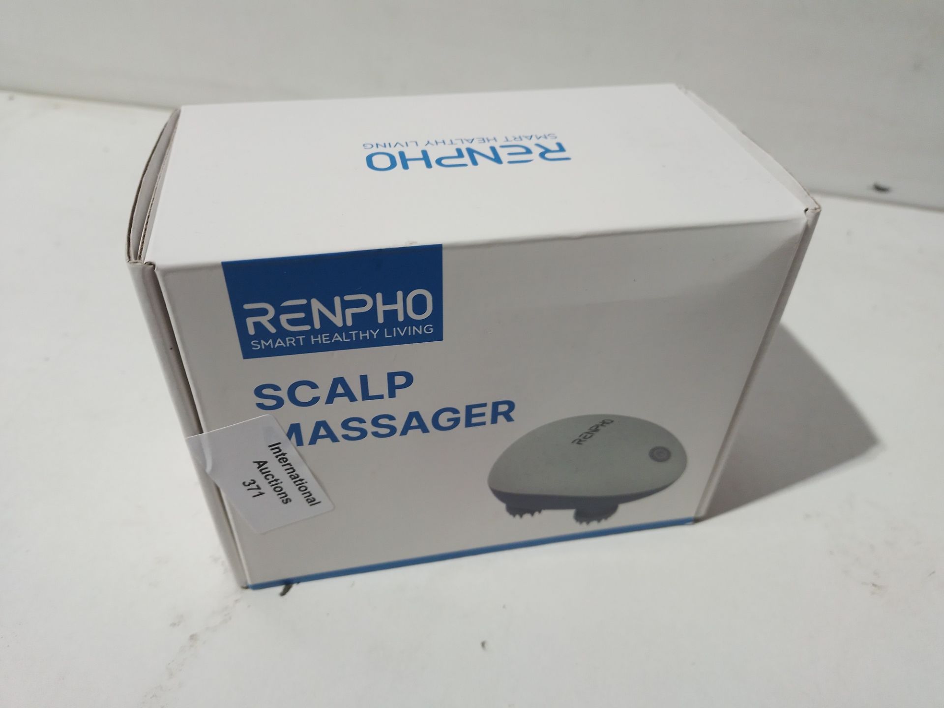 RRP £32.09 Electric Scalp Massager - Image 2 of 2