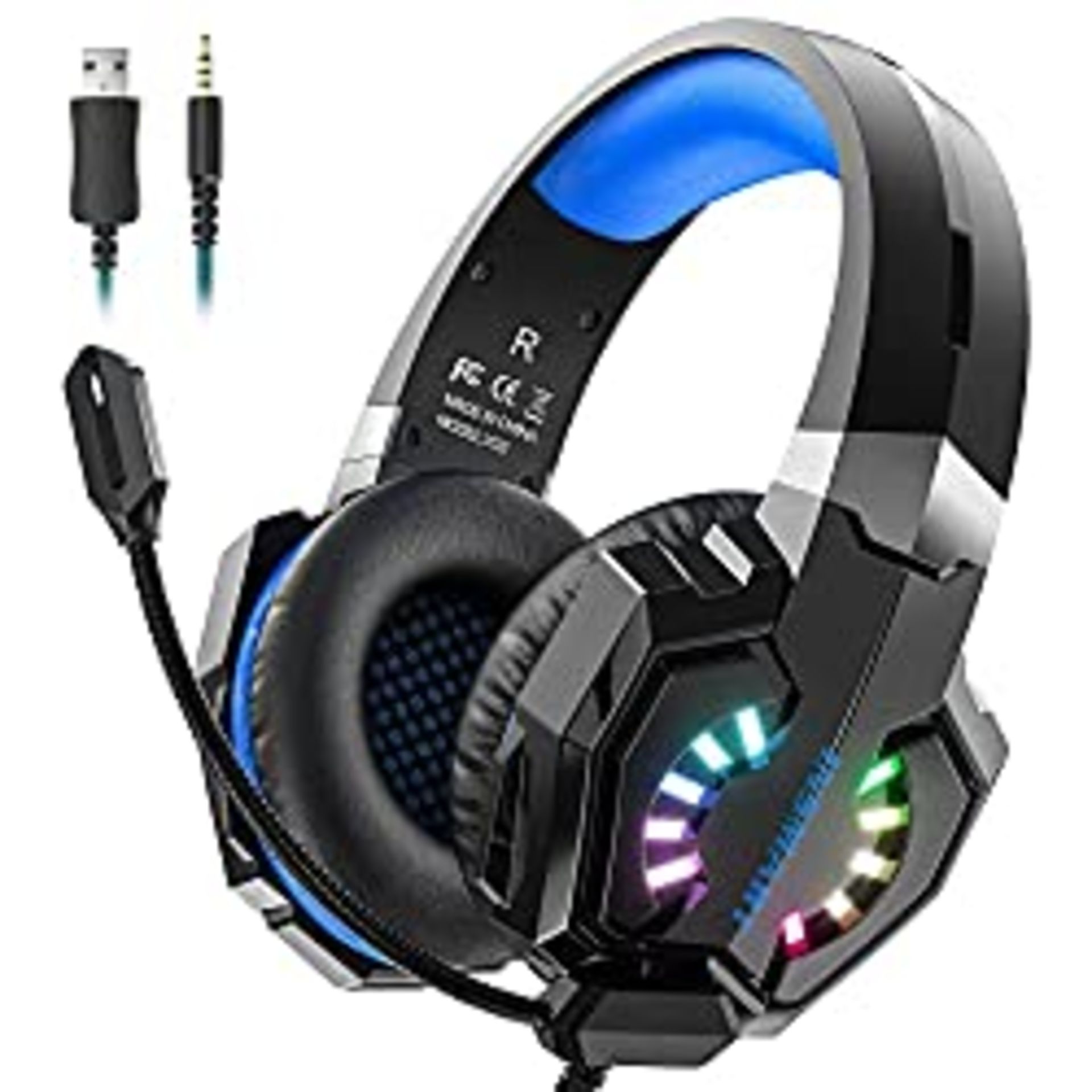 RRP £18.07 INSMART PS5 PS4 Headset