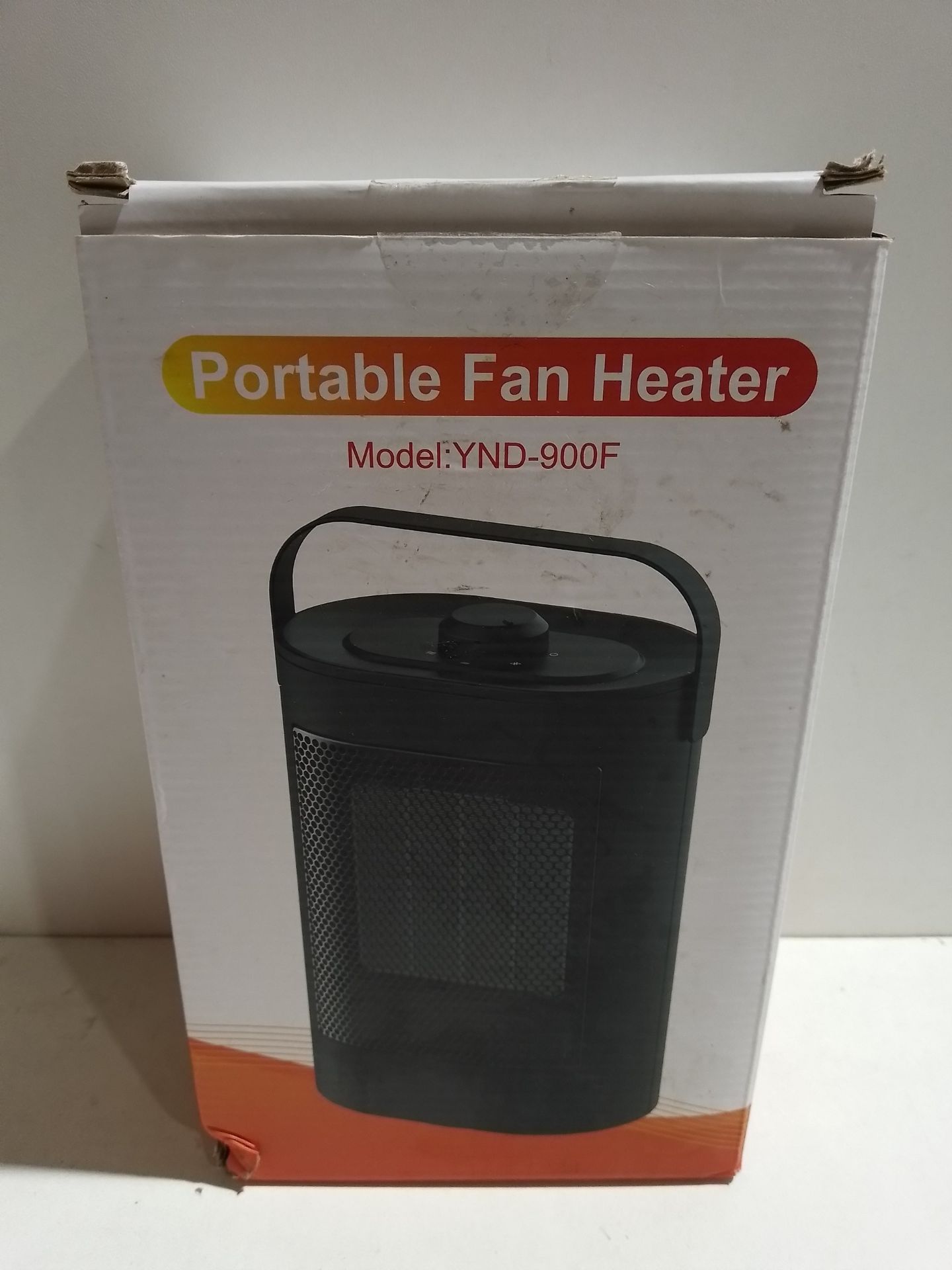 RRP £35.99 Electric Heater - Image 2 of 2