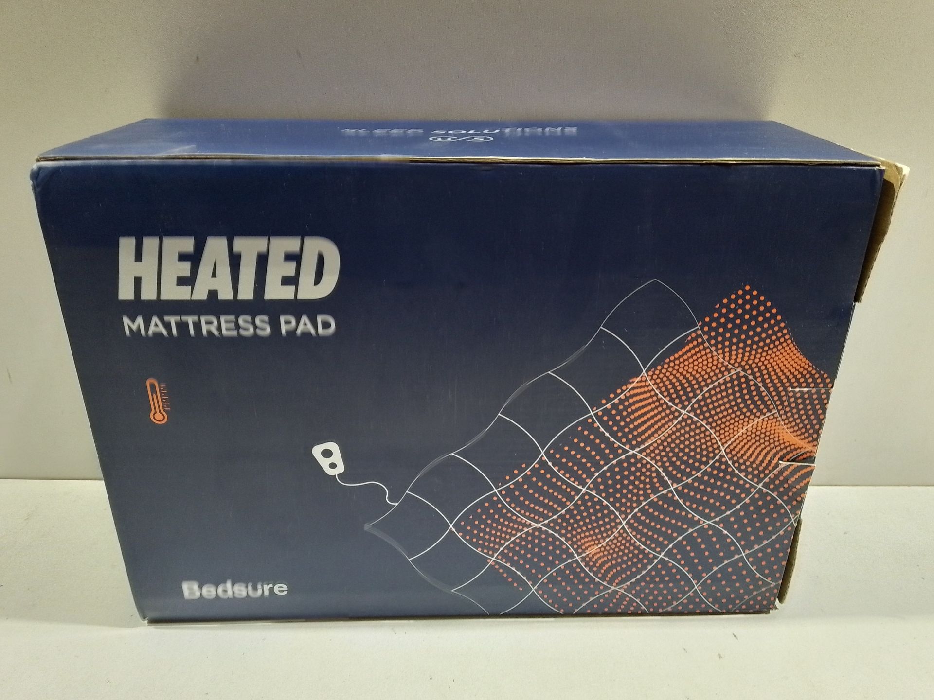 RRP £32.99 Bedsure Under Electric Blanket Double - Image 2 of 2
