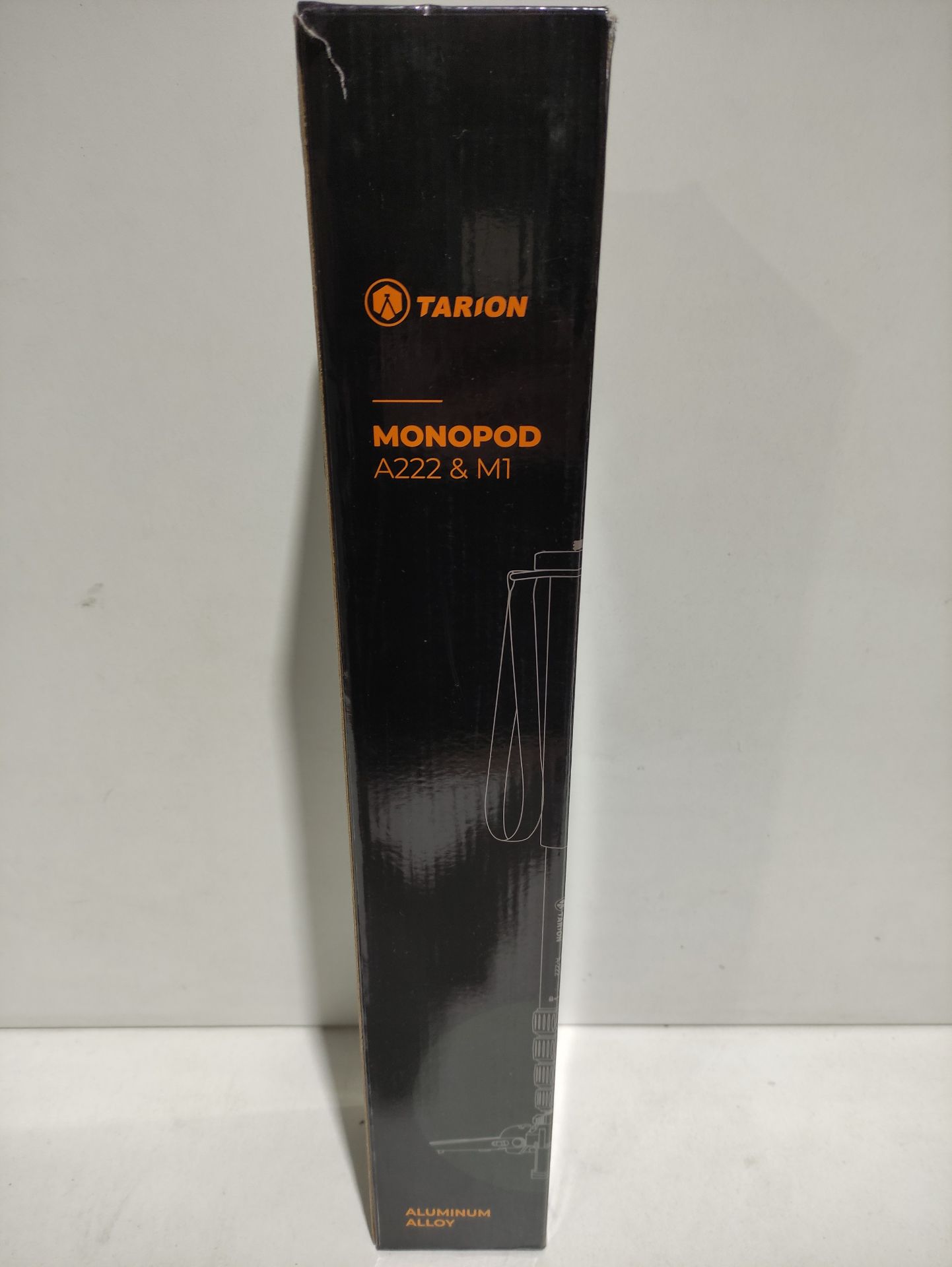 RRP £42.98 TARION Professional DSLR Camera Video Monopod Unipod - Image 2 of 2