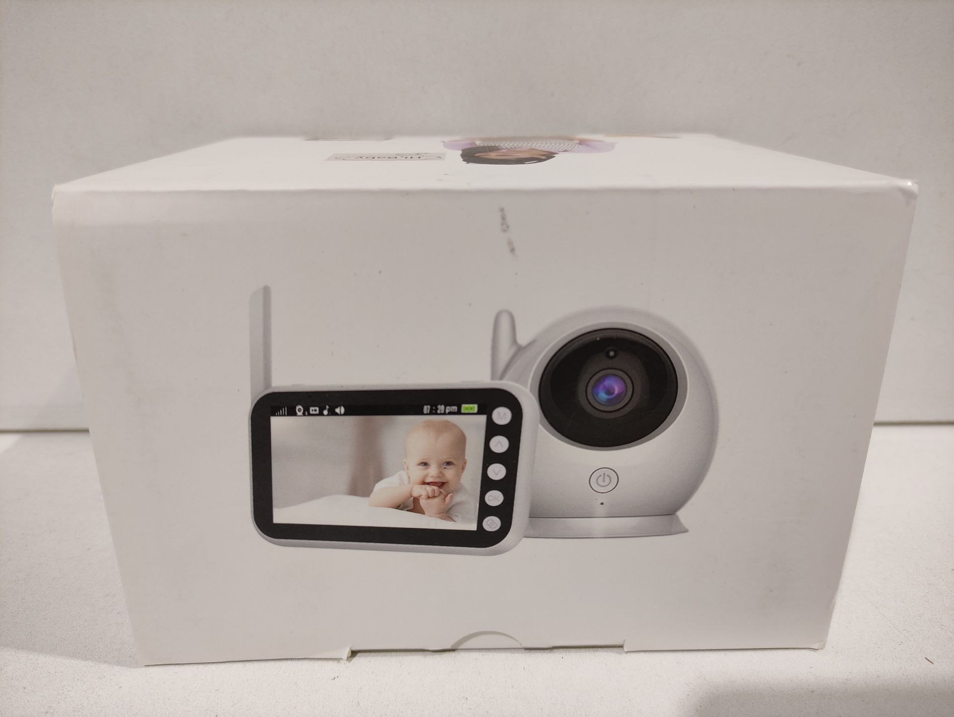 RRP £59.99 MYPIN Baby Monitor - Image 2 of 2