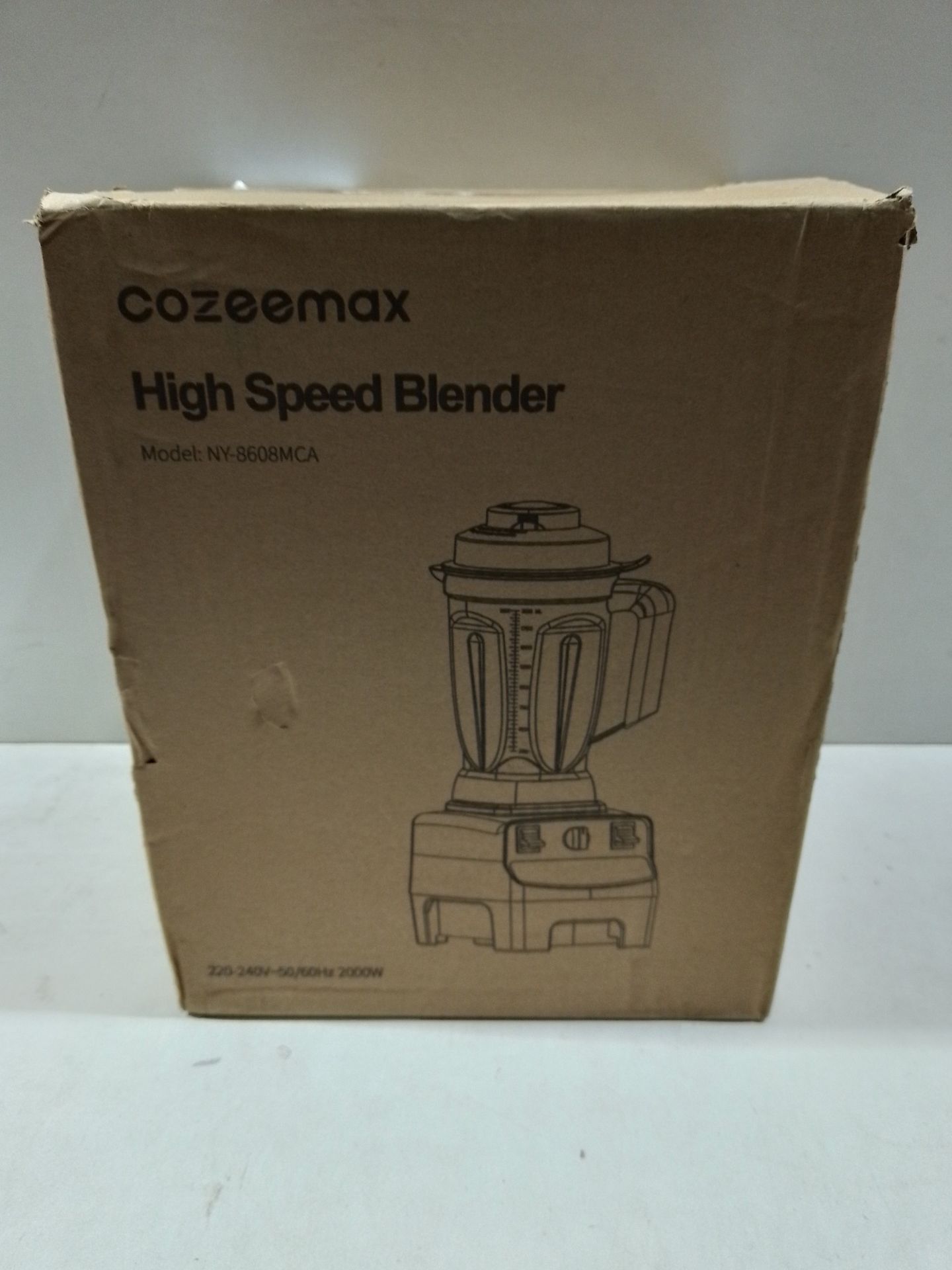 RRP £71.99 Blender Smoothie Maker - Image 2 of 2