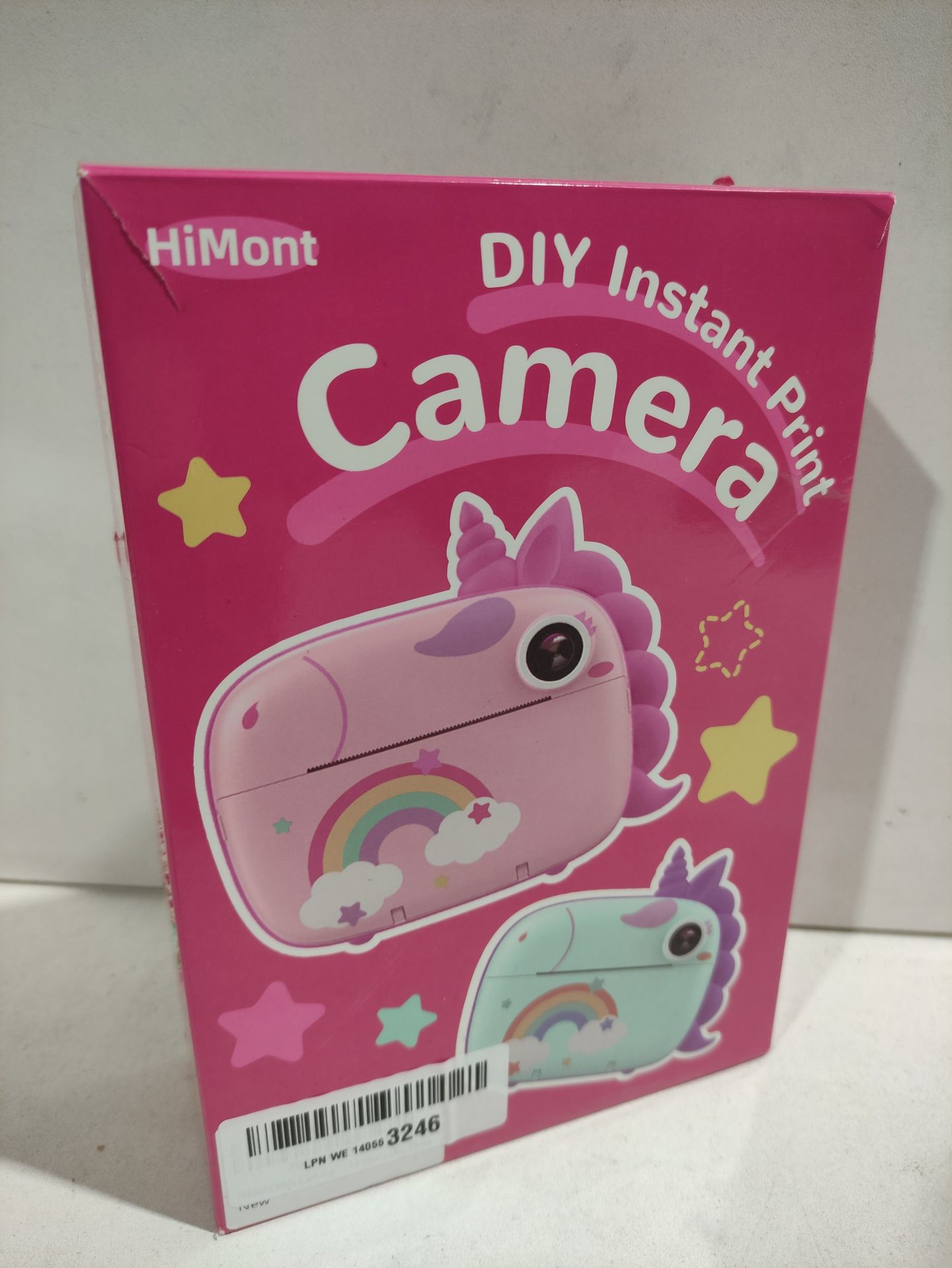 RRP £59.99 HiMont Kids Camera Instant Print - Image 2 of 2