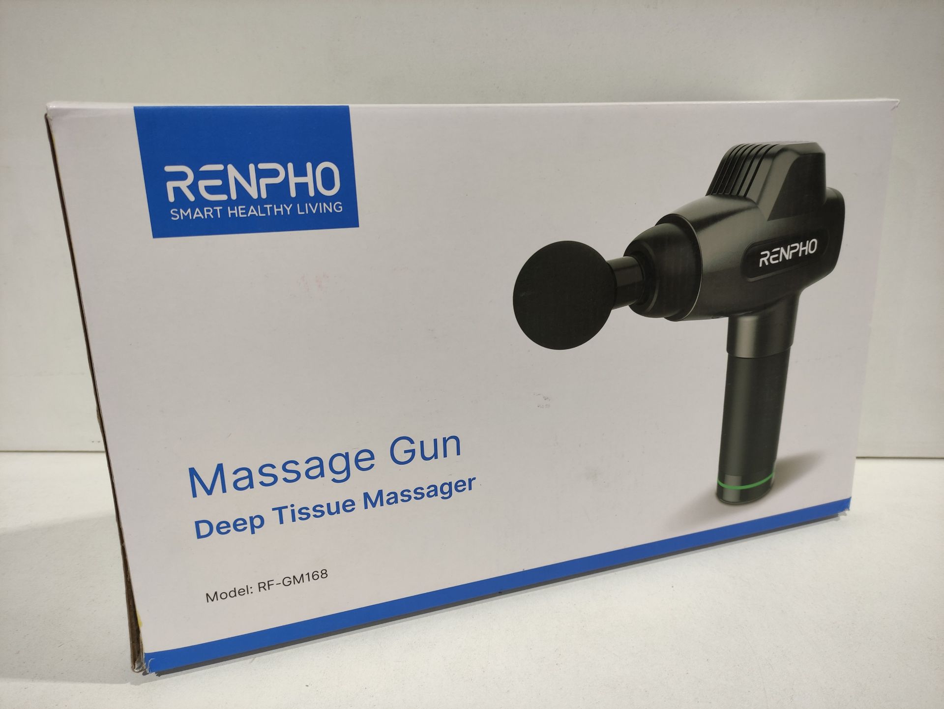 RRP £49.91 Massage Gun - Image 2 of 2