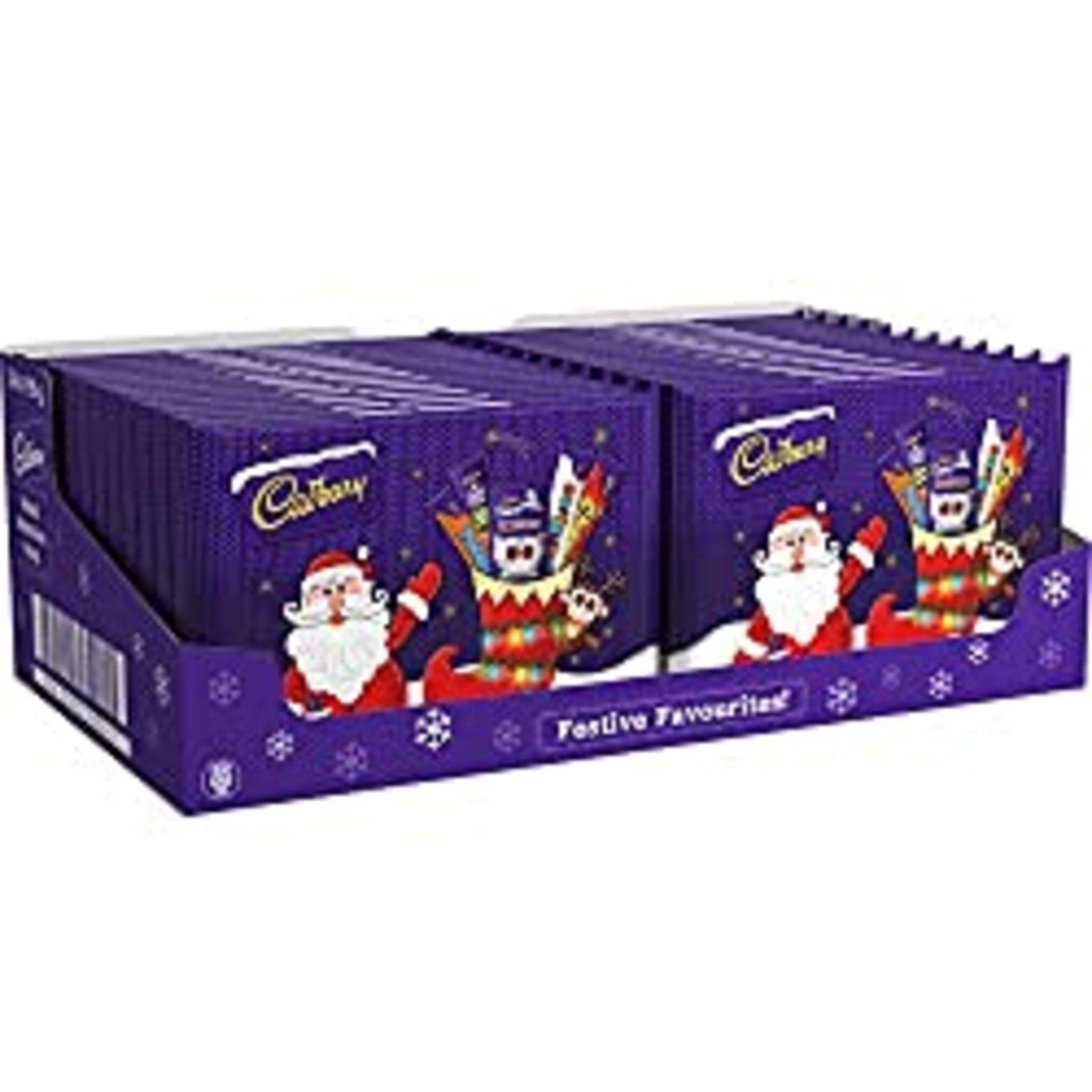 RRP £36.95 Cadbury Selection Pack (Box of 24)