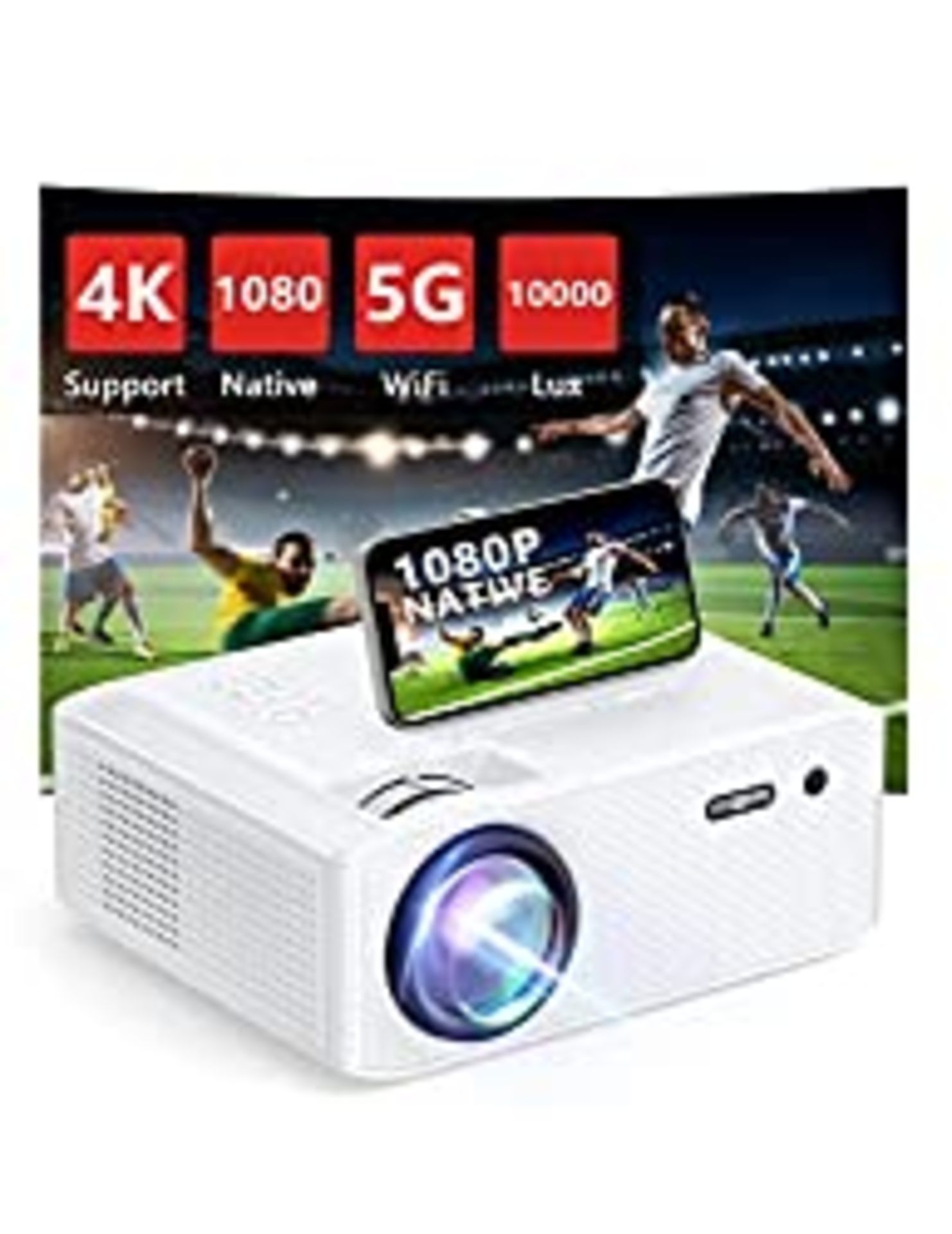 RRP £99.98 Mini Projector