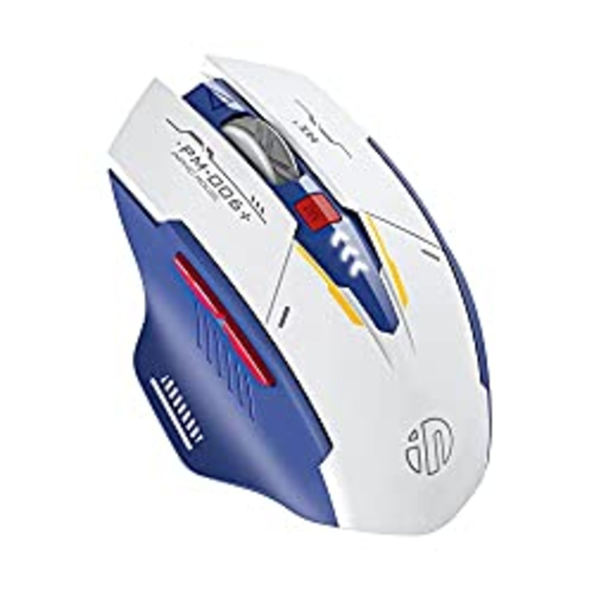 RRP £16.86 INPHIC Wireless Mouse