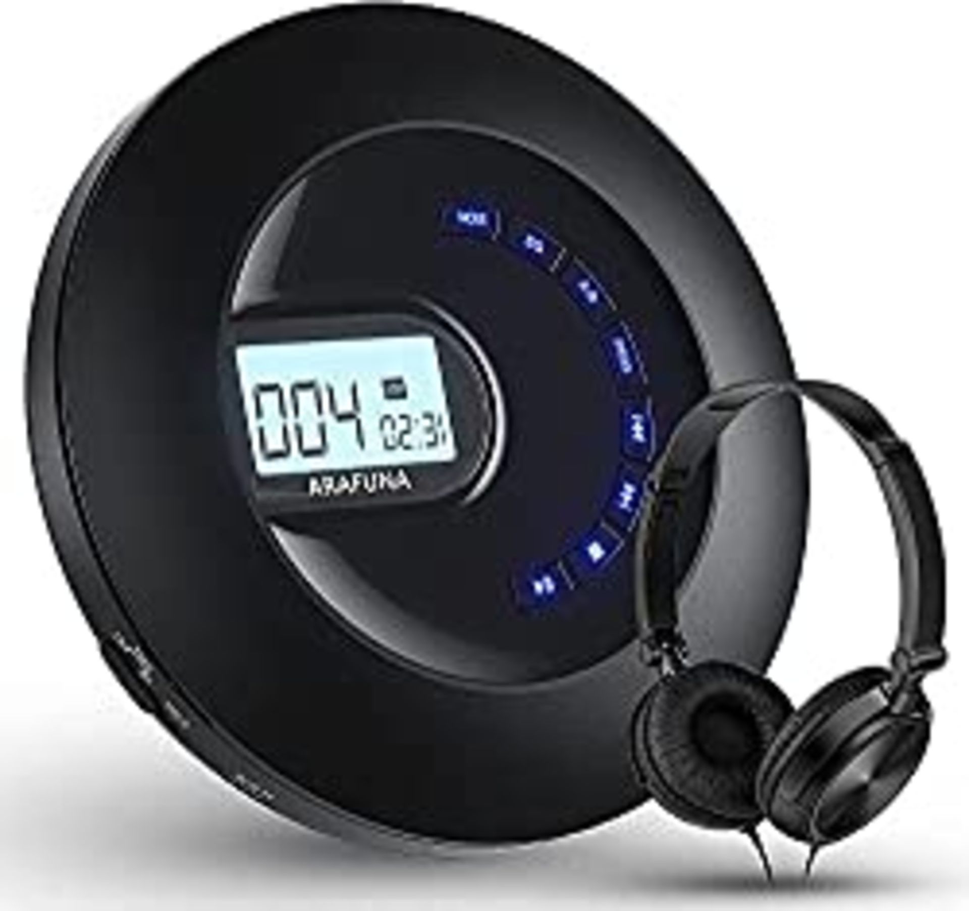 RRP £49.88 CD Player Portable