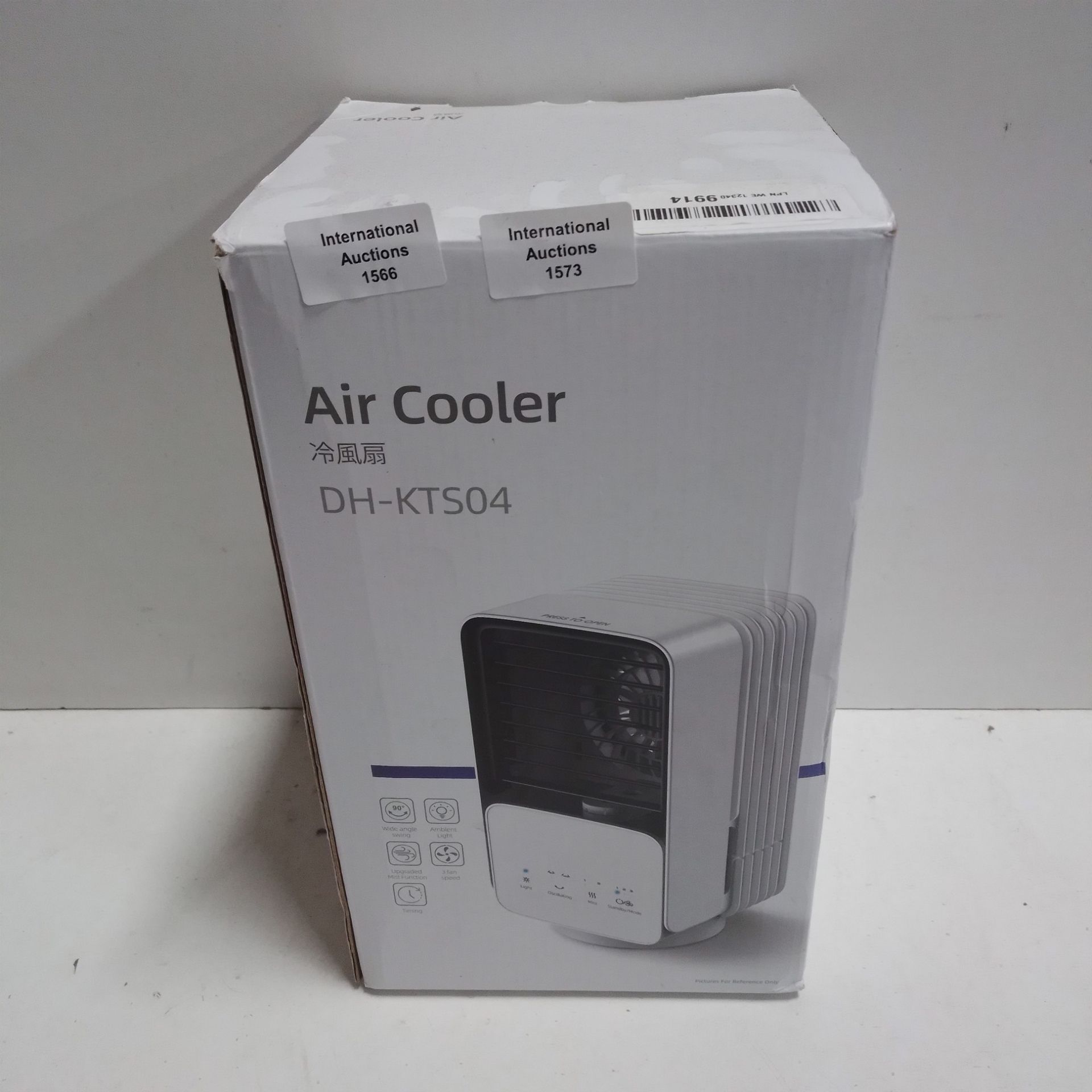 RRP £39.98 CONOPU Portable Air Conditioner - Image 2 of 2