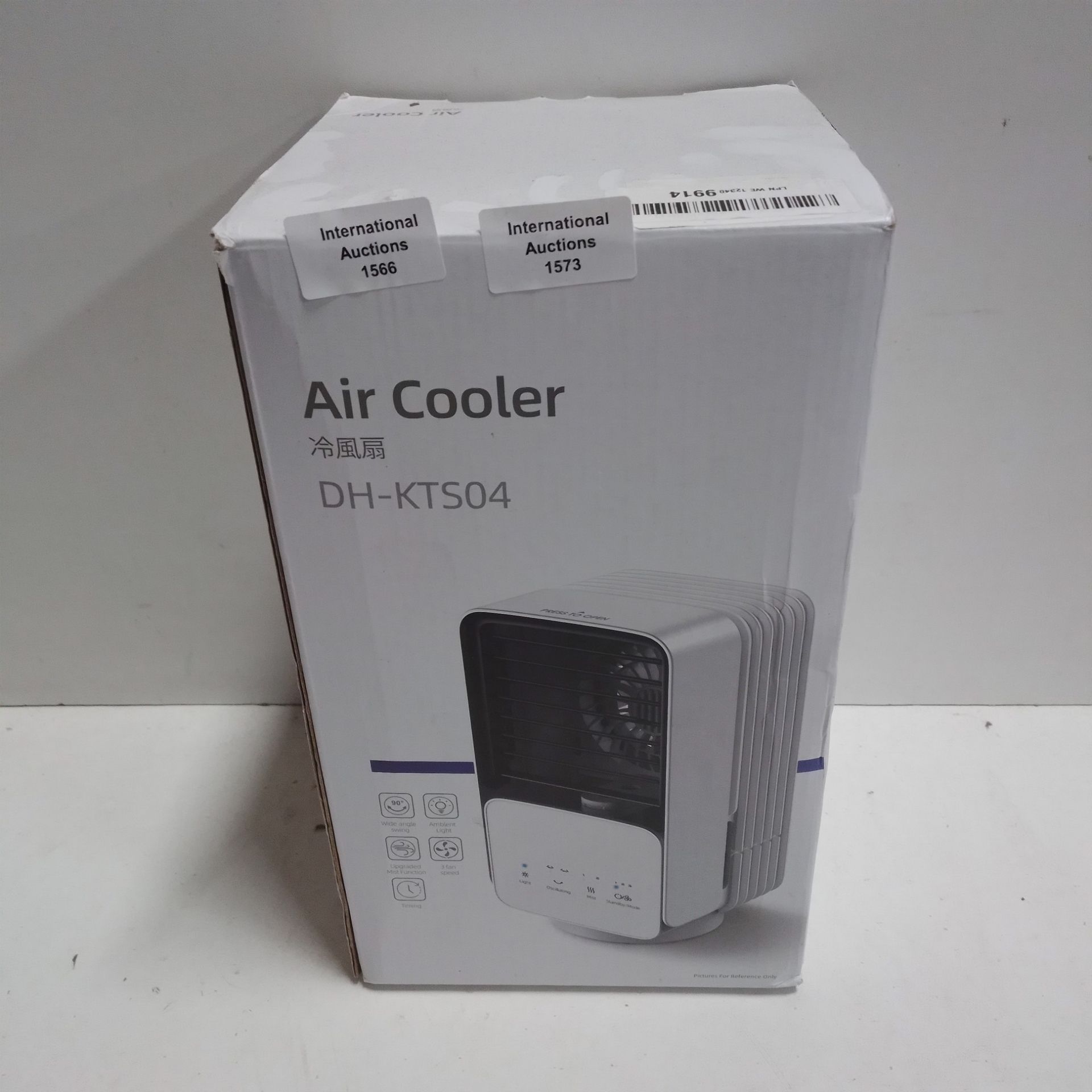 RRP £39.98 CONOPU Portable Air Conditioner - Image 2 of 2