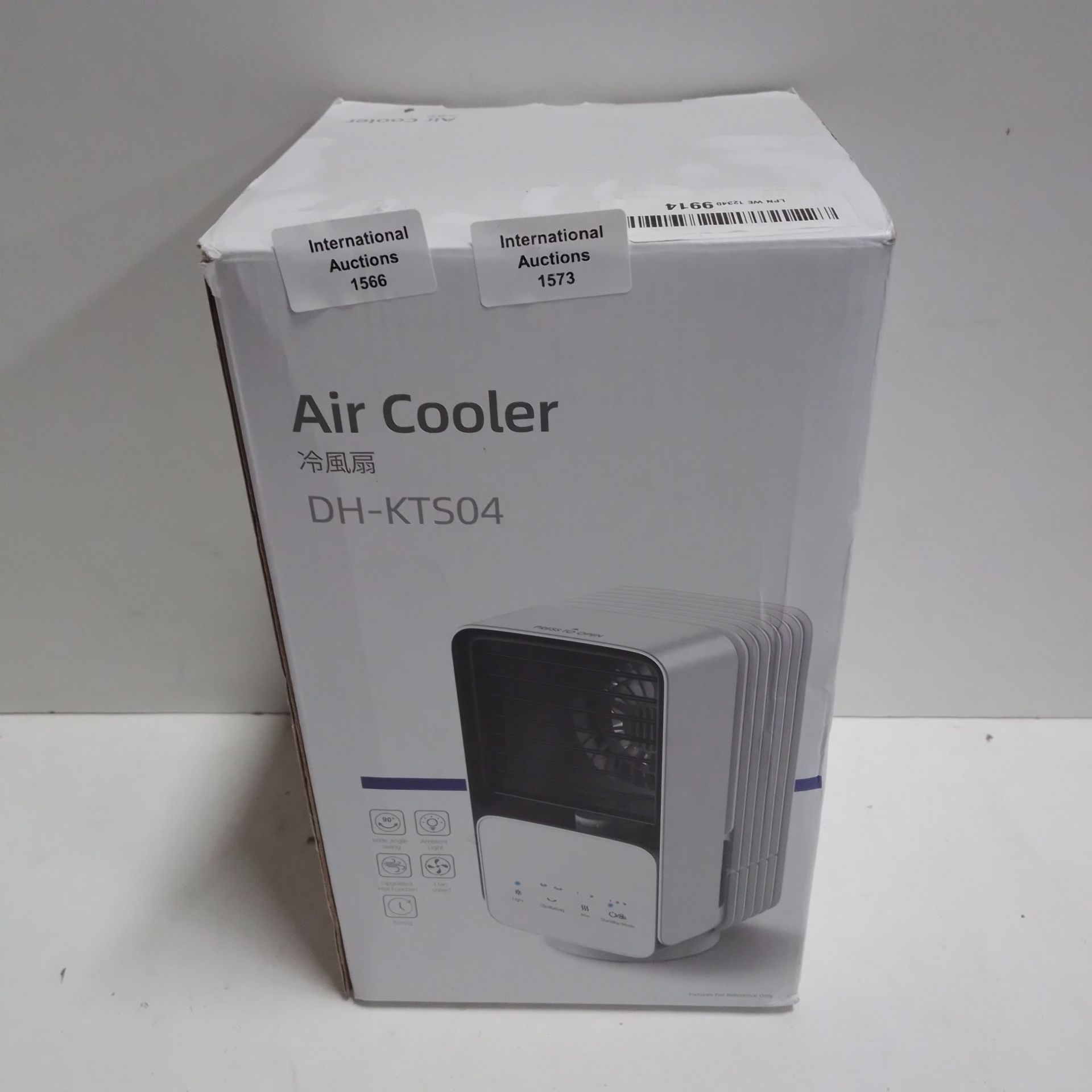 RRP £39.98 CONOPU Portable Air Conditioner - Image 2 of 2