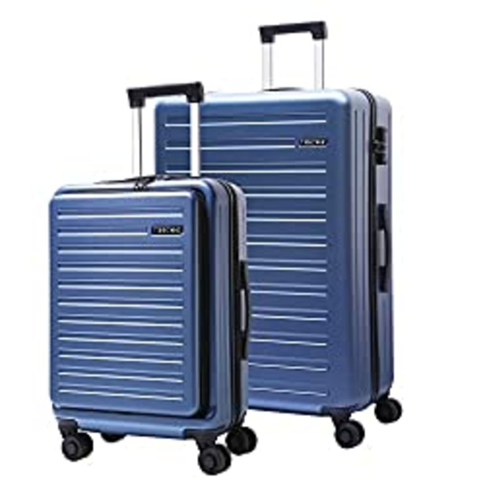 RRP £149.99 TydeCkare 2 Piece 20/28" Luggage Sets