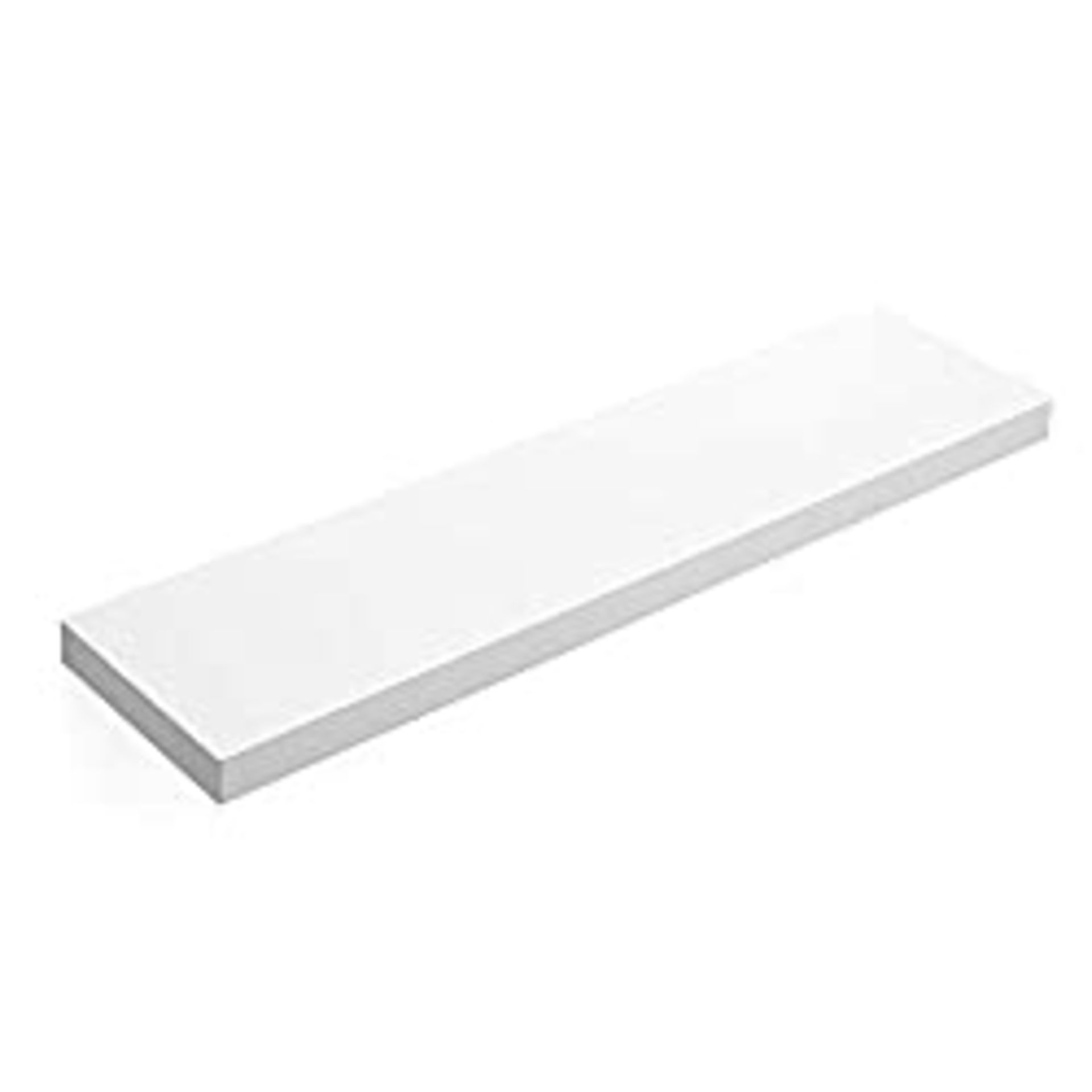 RRP £20.99 VASAGLE Floating Shelf