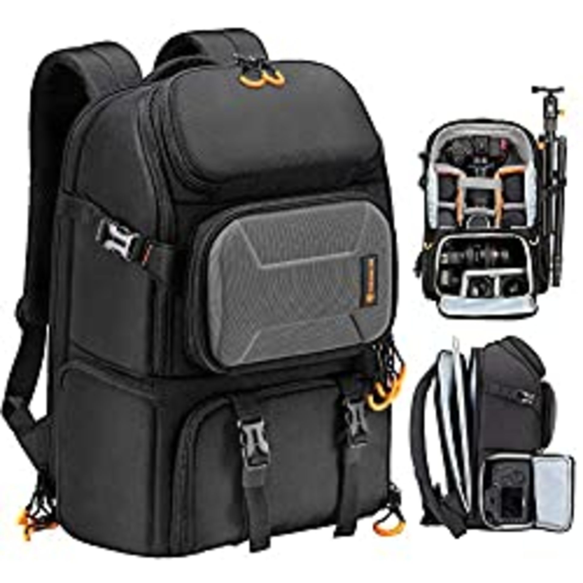 RRP £76.07 TARION Camera Backpack