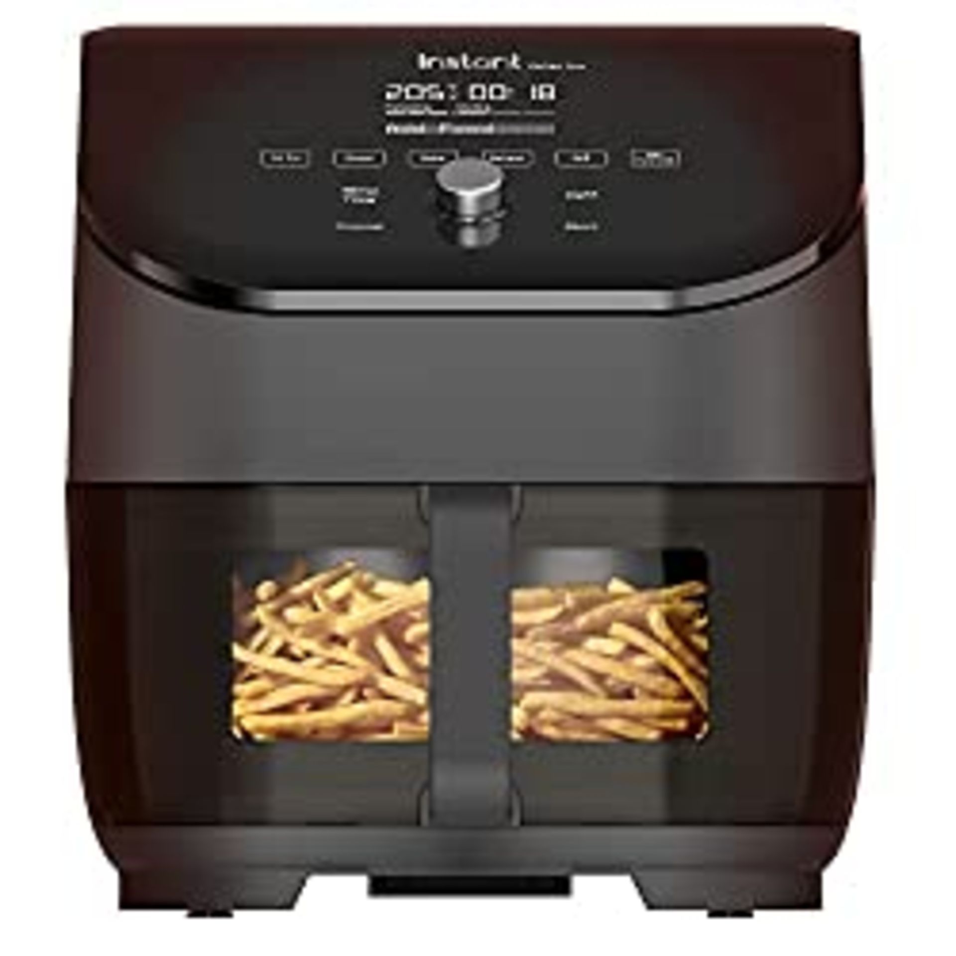 RRP £119.99 Instant Vortex Plus with ClearCook - 5.7L Digital Health Air Fryer