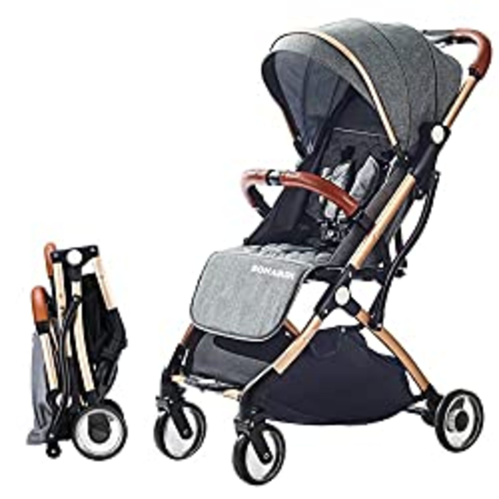 RRP £119.99 SONARIN Lightweight Stroller