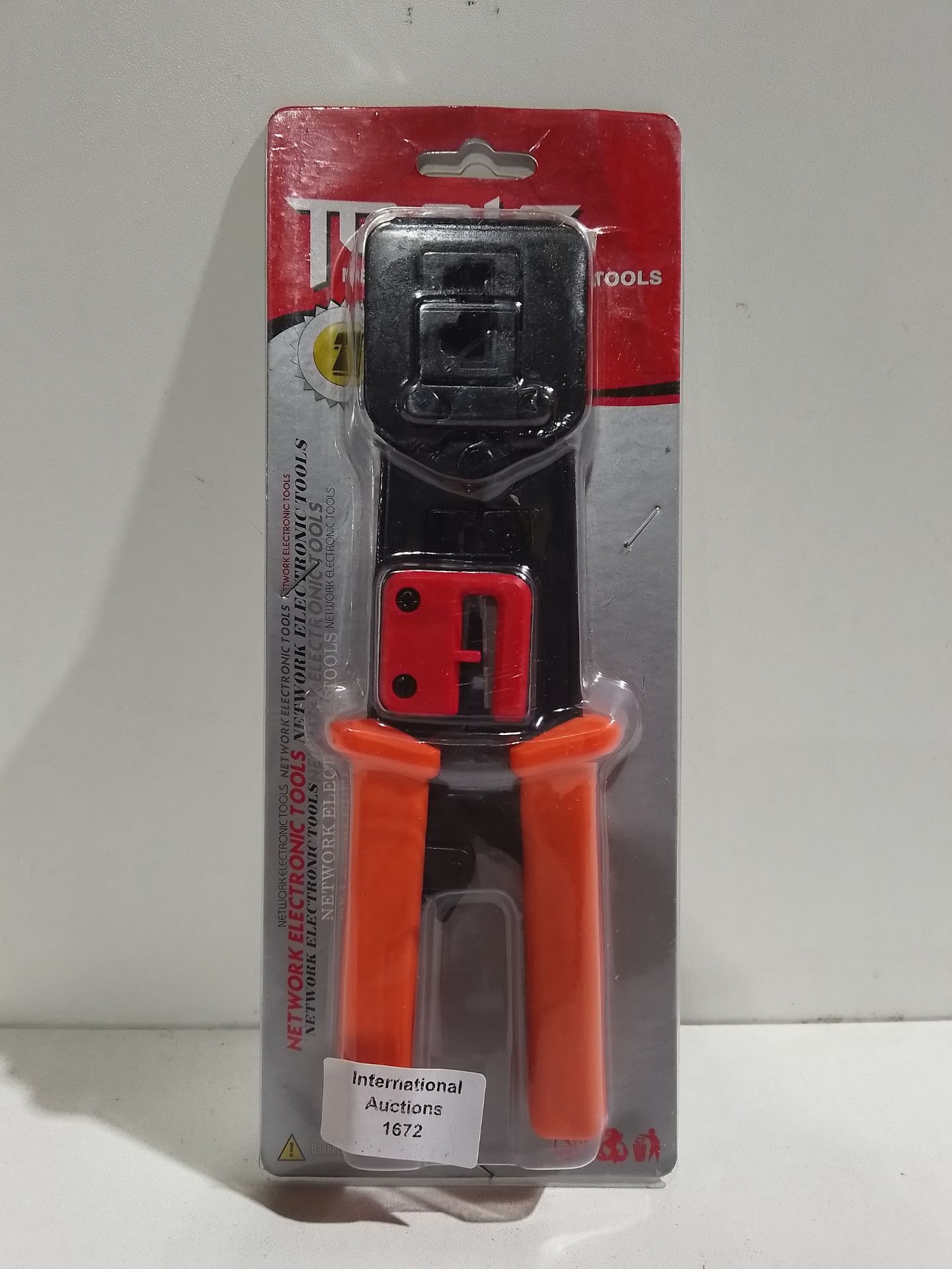 RRP £15.60 Professional Crimp Tool - Image 2 of 2