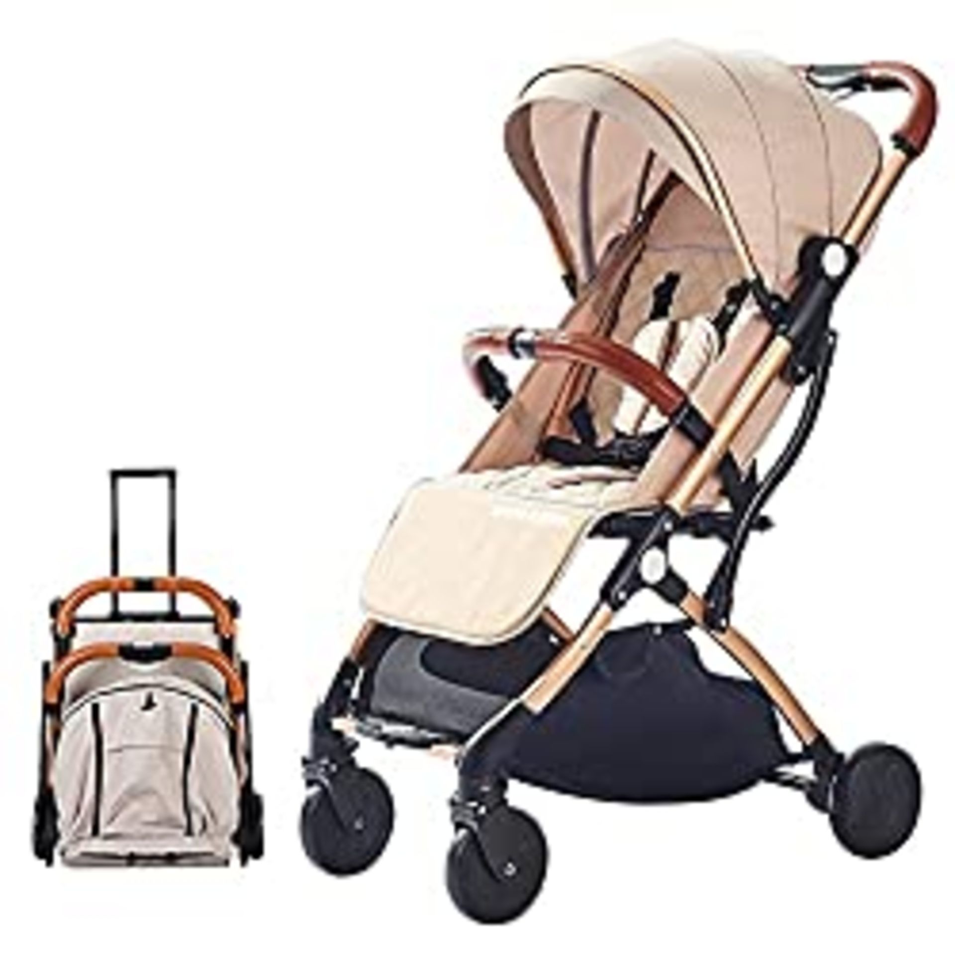 RRP £119.99 SONARIN Lightweight Stroller