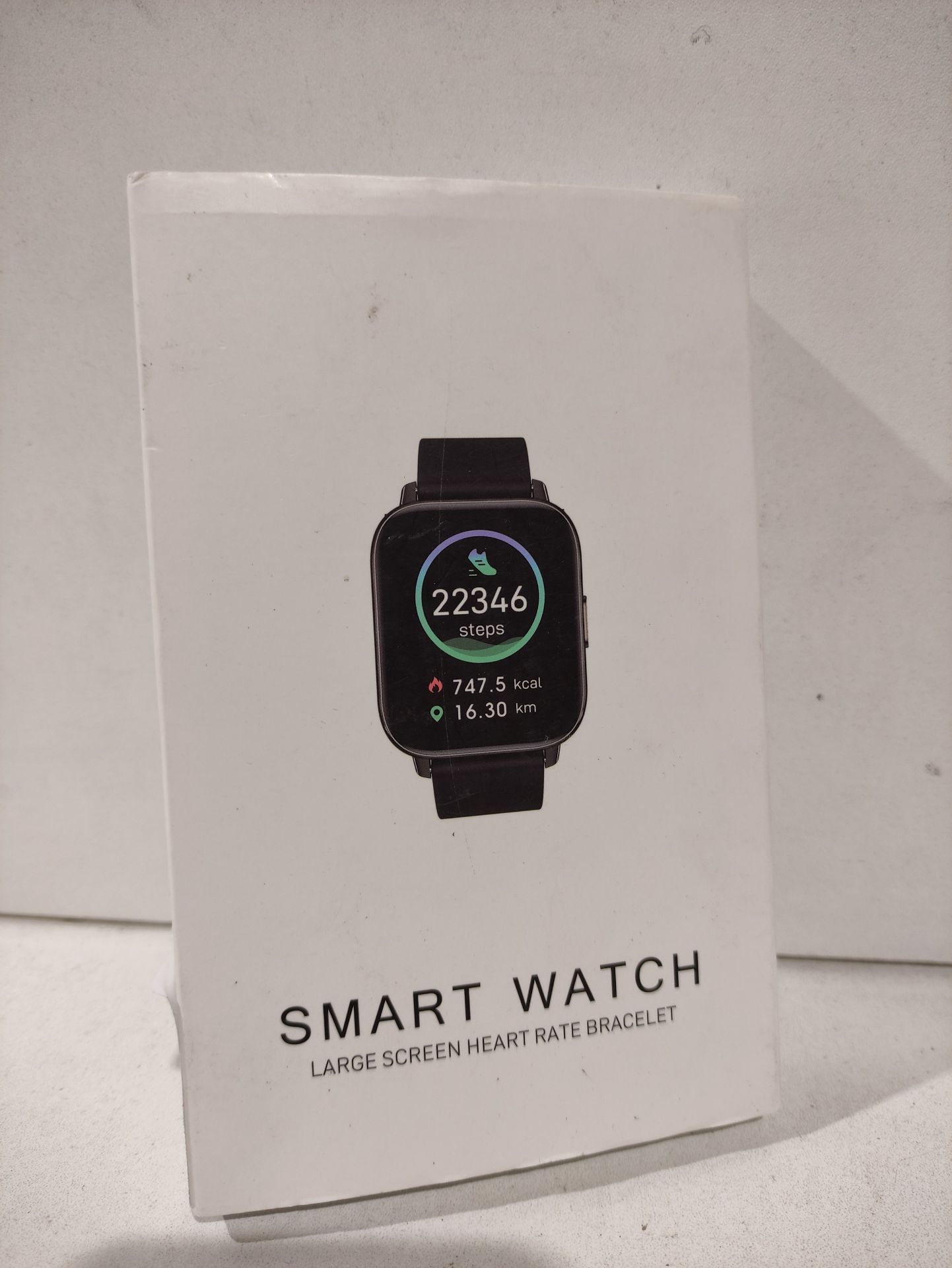 RRP £21.98 Smart Watch - Image 2 of 2