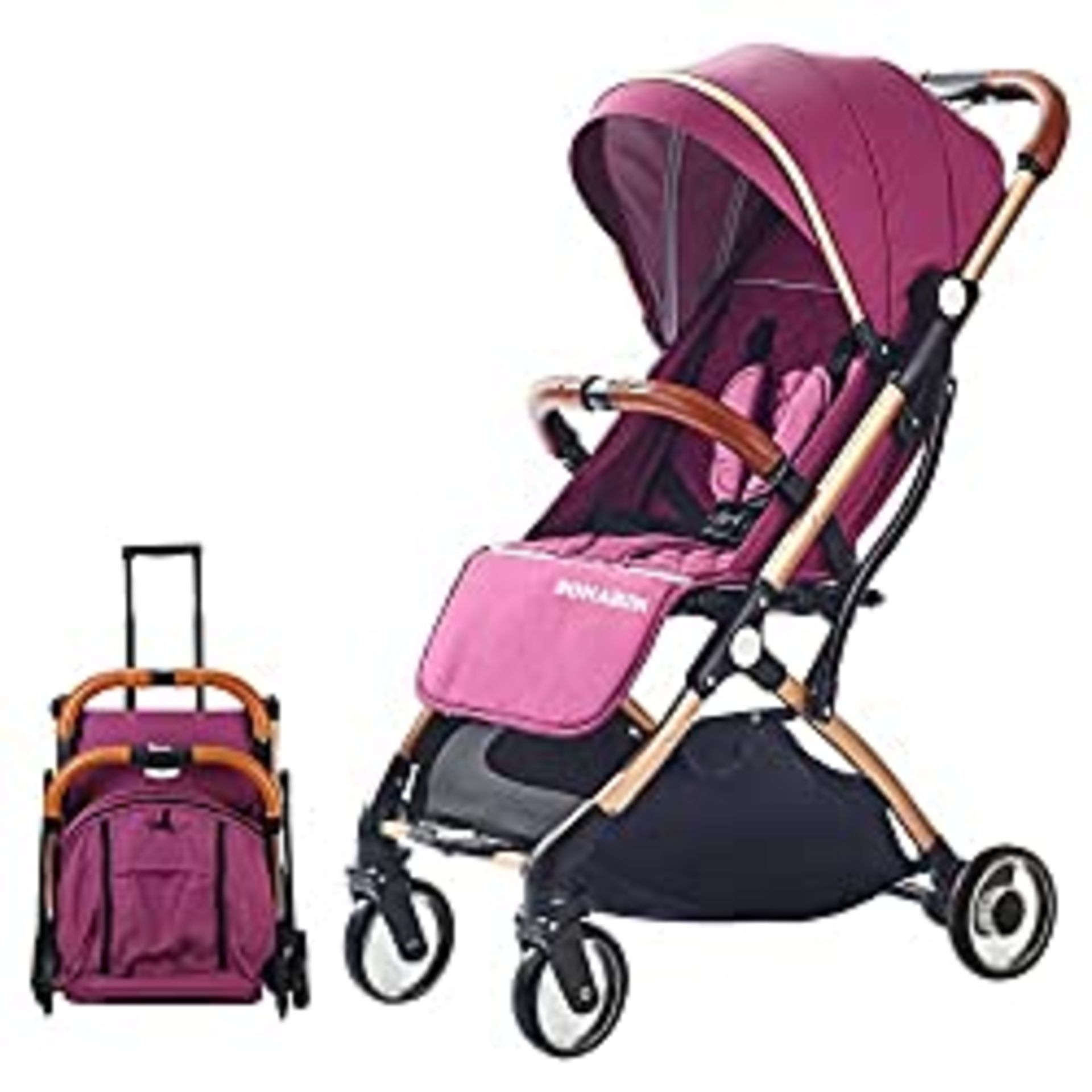 RRP £119.99 SONARIN Lightweight Stroller