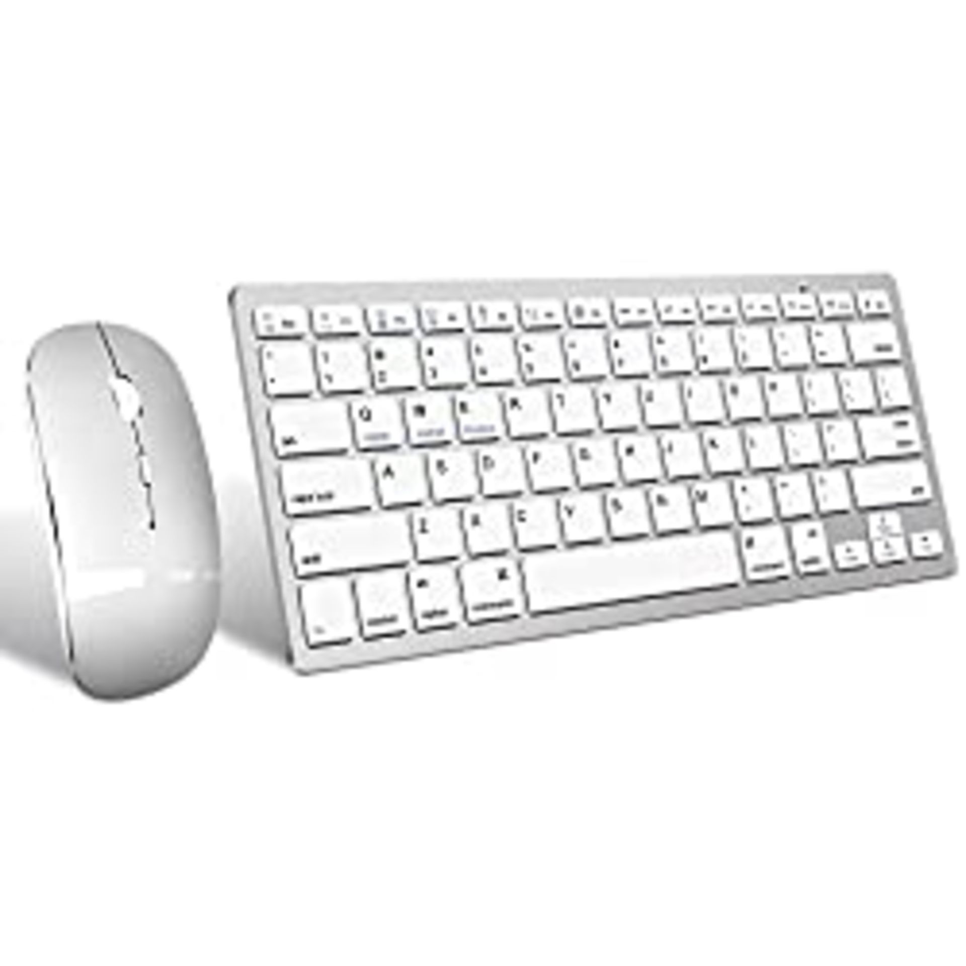 RRP £28.99 Wireless Bluetooth Keyboard and Mouse Set