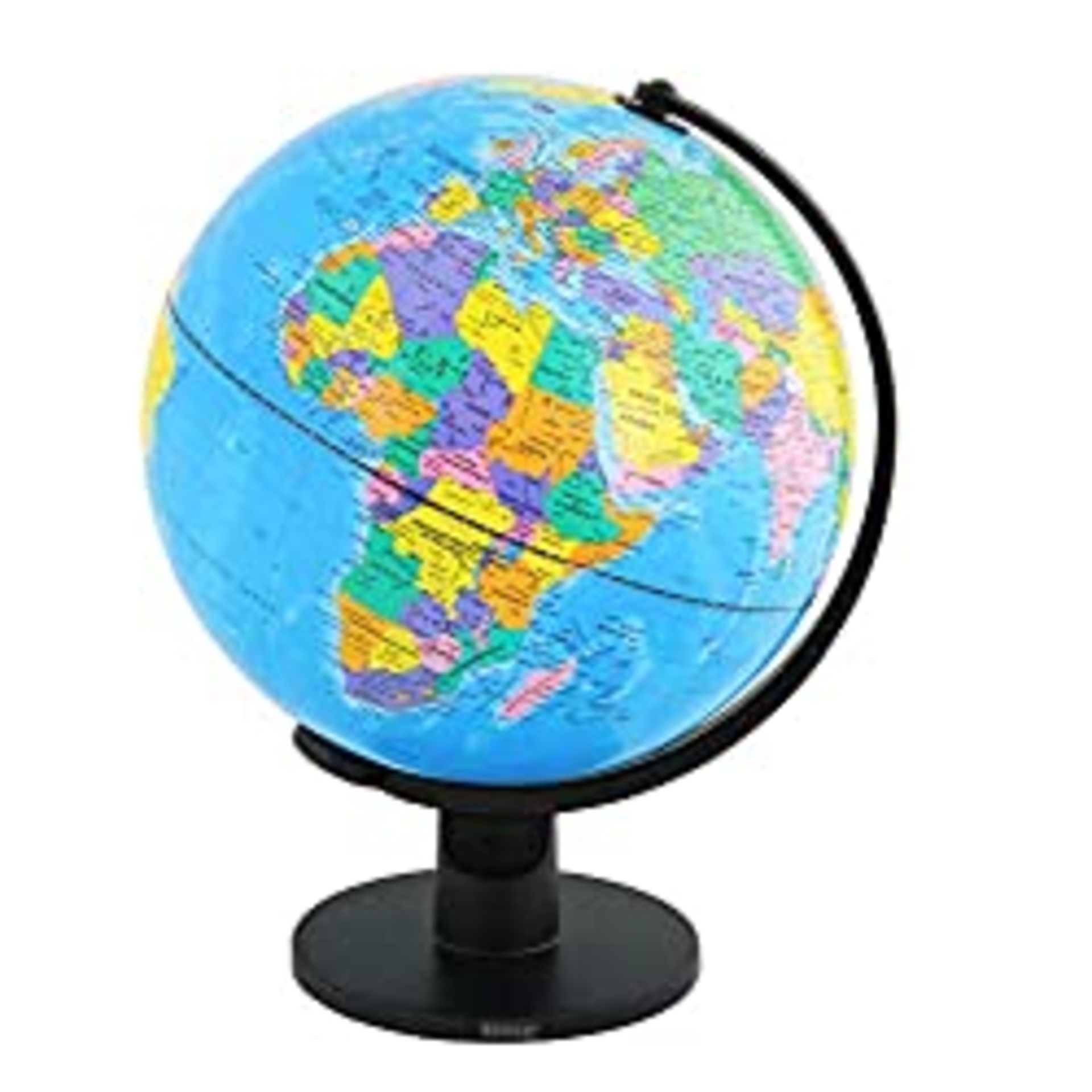 RRP £35.99 Exerz 30CM Educational Globe