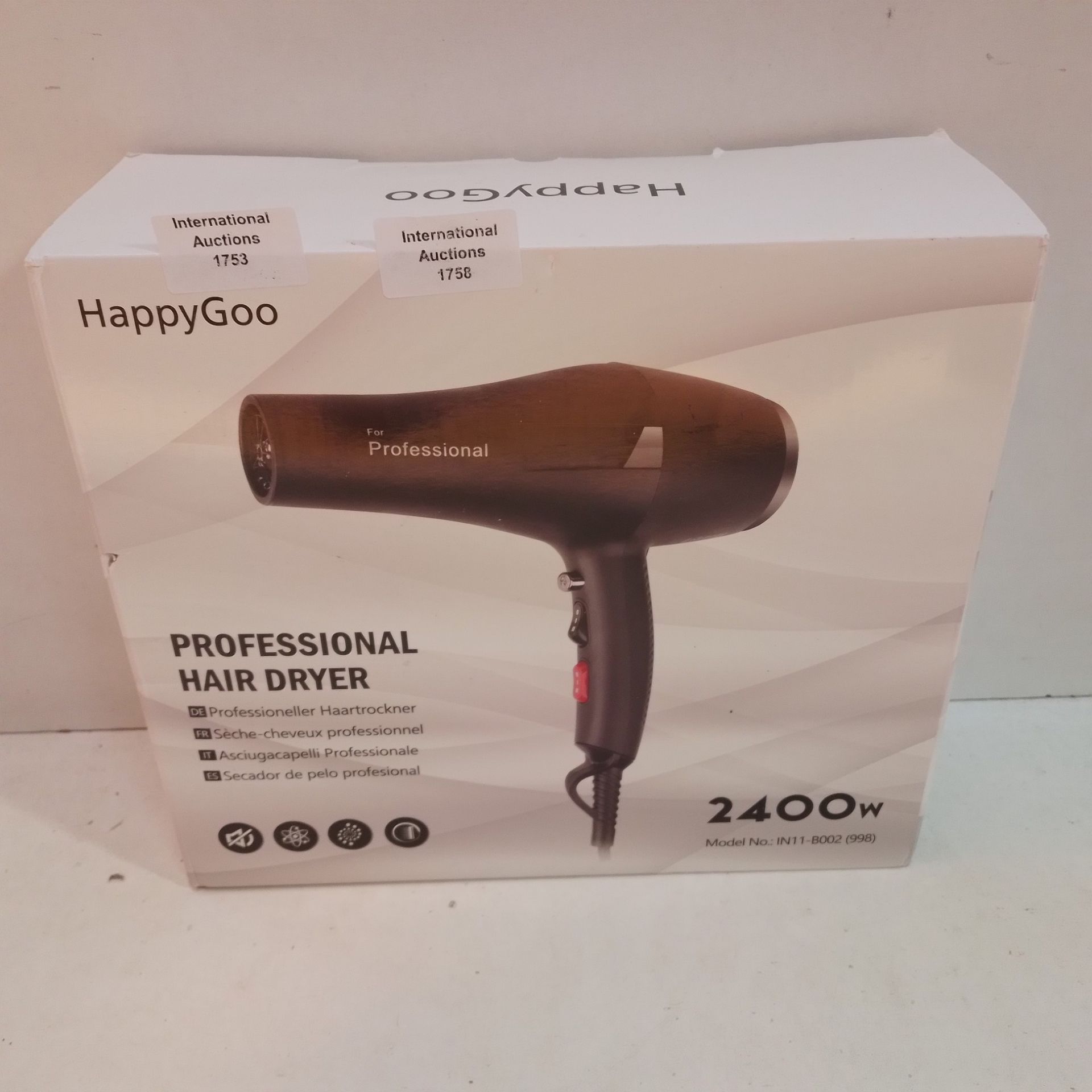 RRP £33.98 HappyGoo - Image 2 of 2