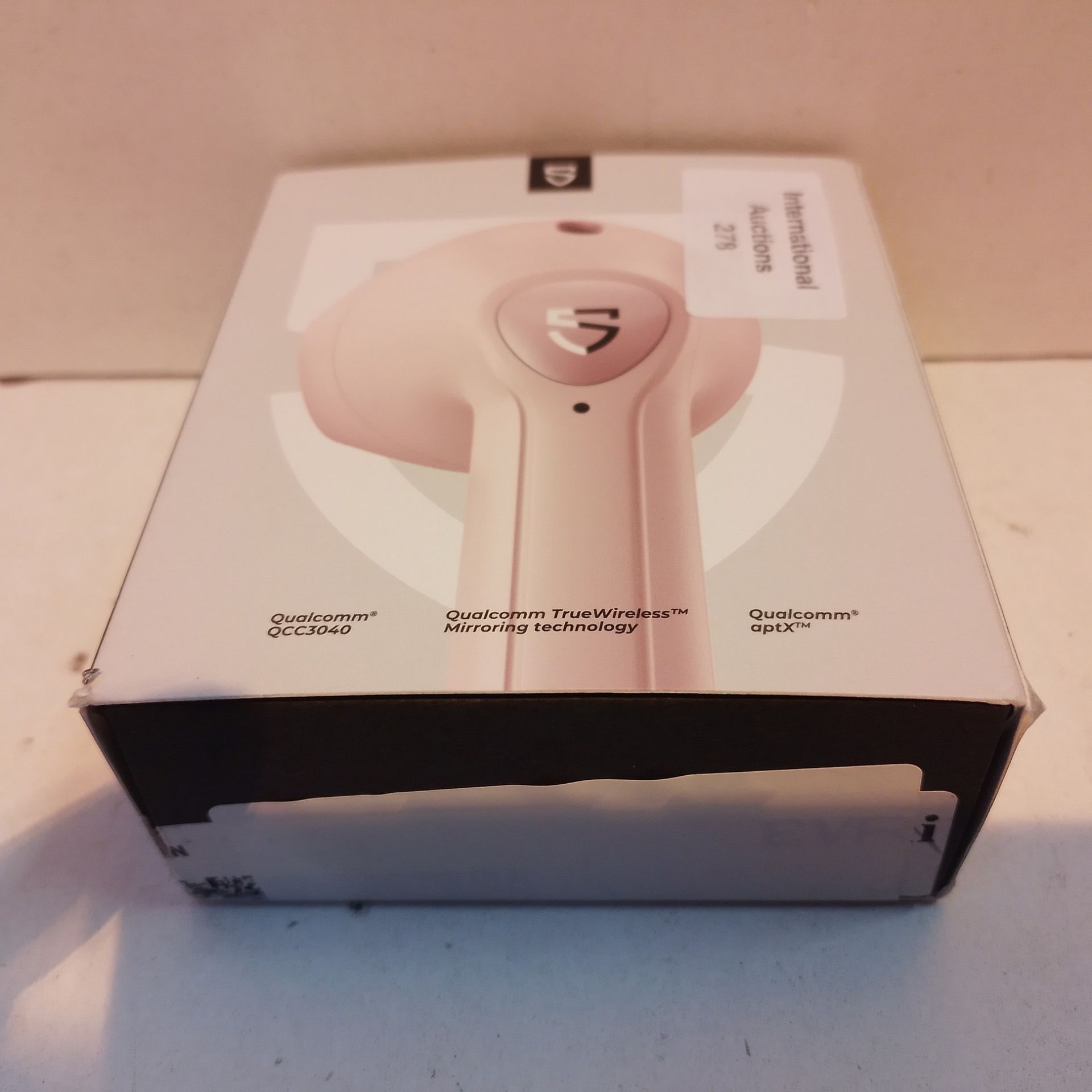 RRP £31.44 SoundPEATS TrueAir2 Wireless Earbuds Bluetooth V5.2 - Image 2 of 2