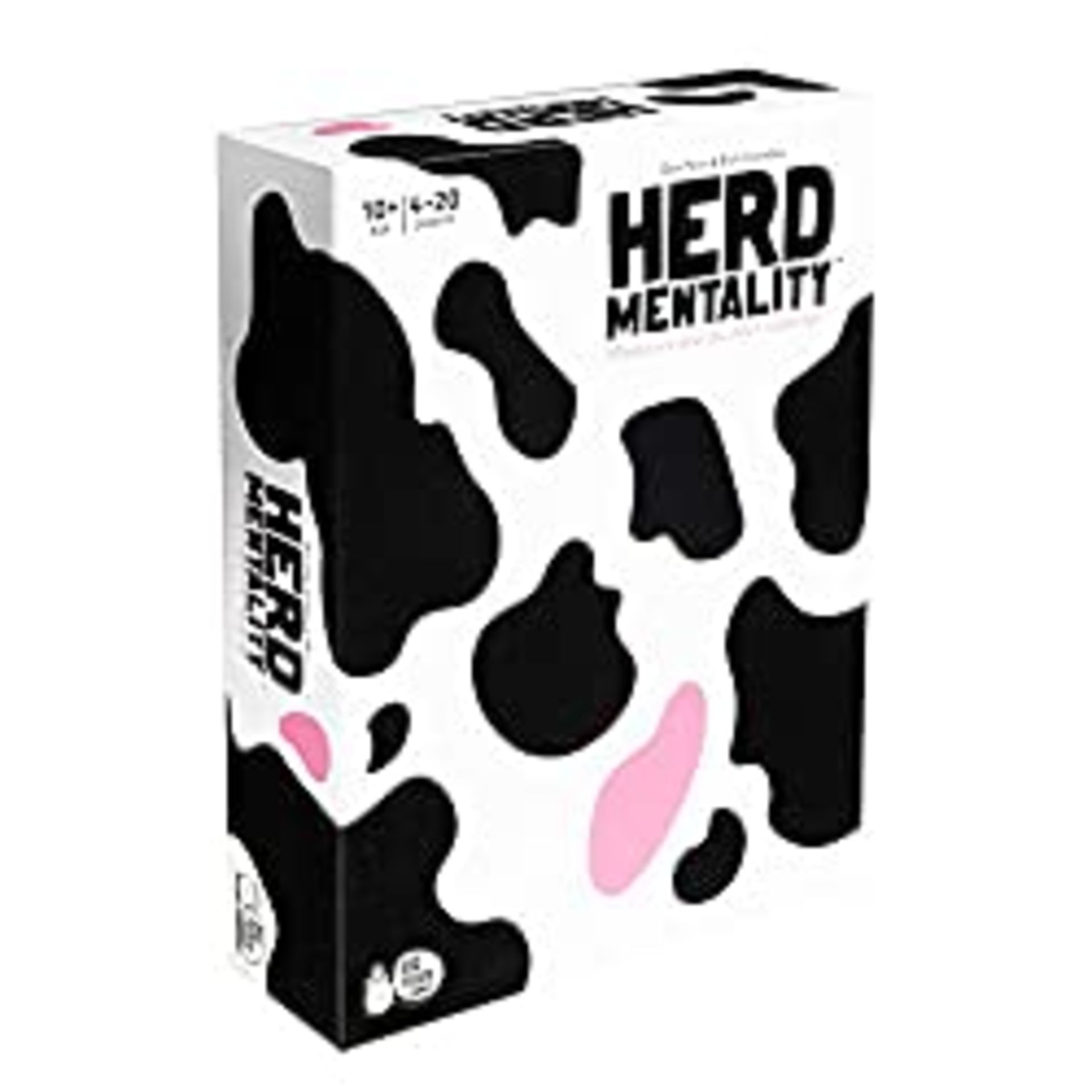 RRP £19.99 Herd Mentality: The Udderly Addictive Family Board Game | Best Board Games