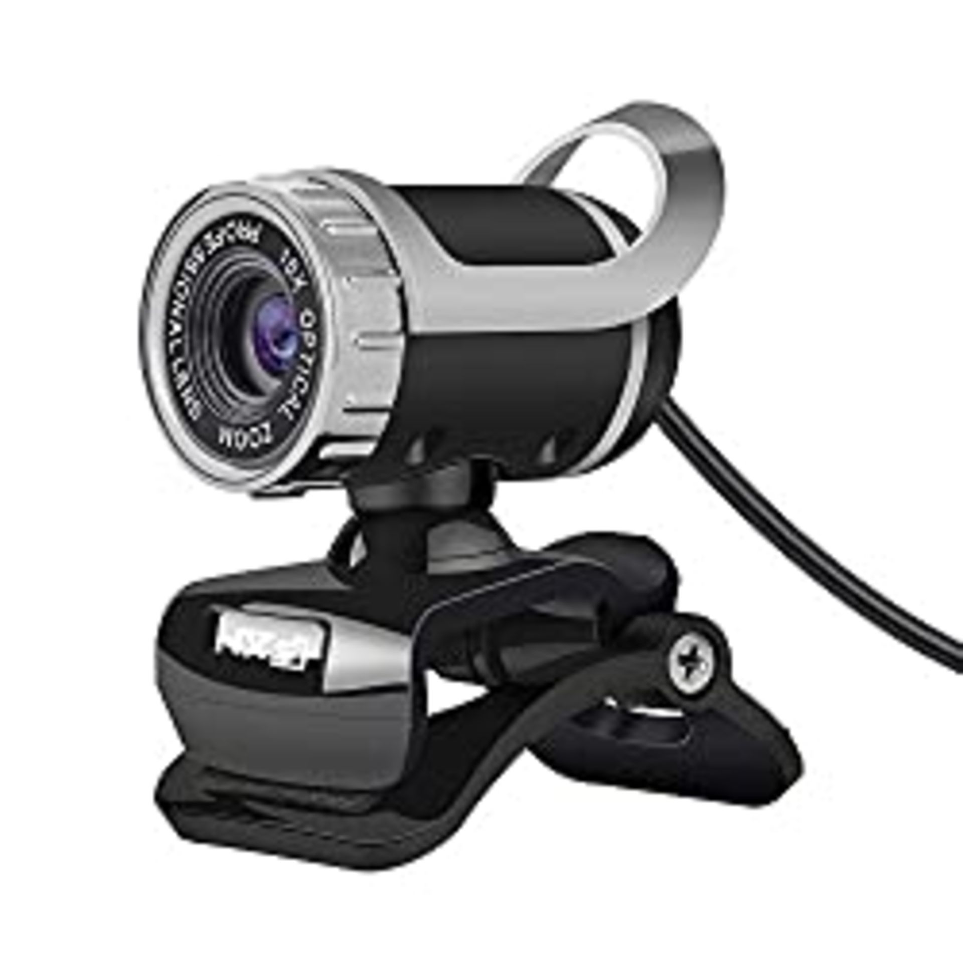 RRP £5.99 Docooler USB Webcam Desktop Web Cam for Video Calls