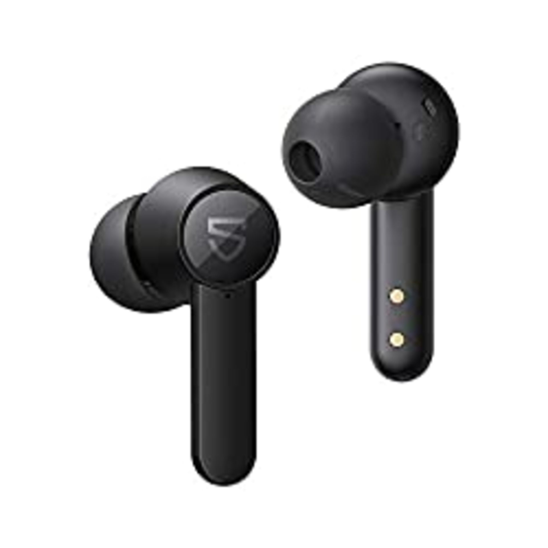 RRP £28.04 SoundPEATS Q True Wireless Earbuds Bluetooth 5.0 Headphones