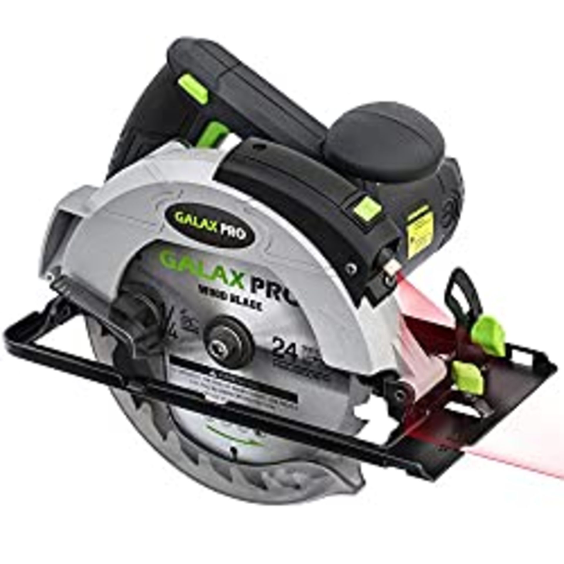 RRP £49.69 GALAX PRO 1400W 5500RPM Circular Saw