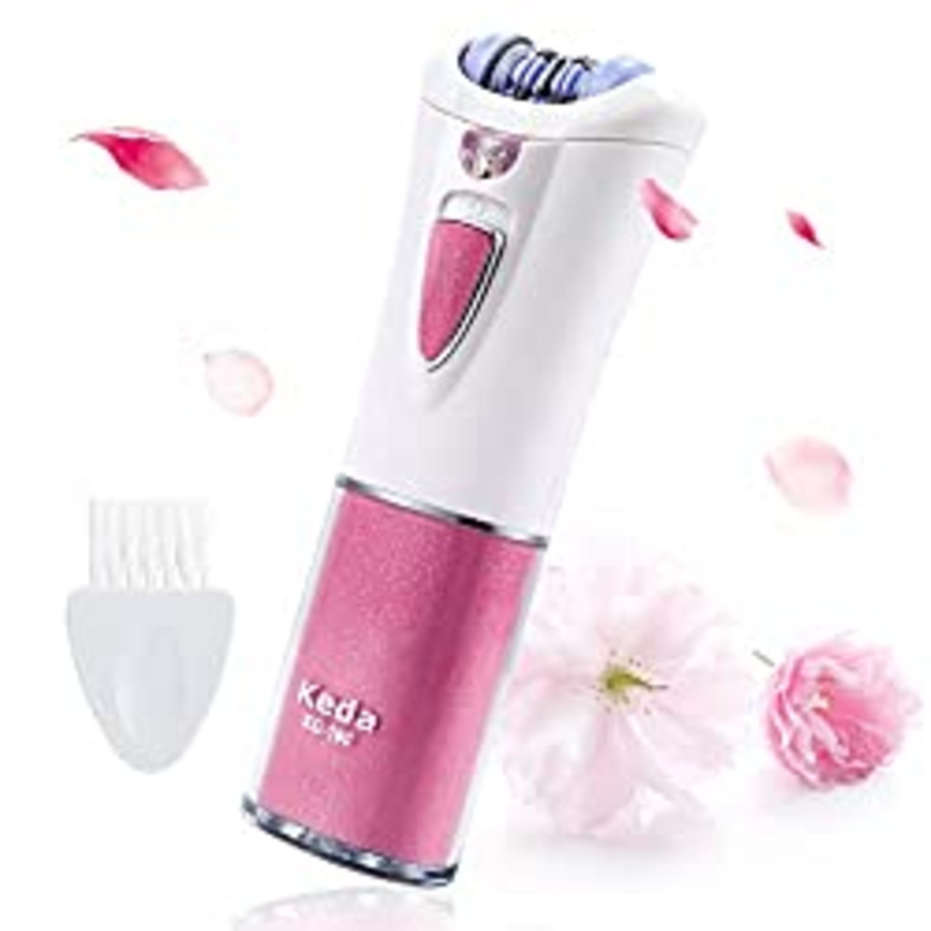 RRP £17.99 Epilator