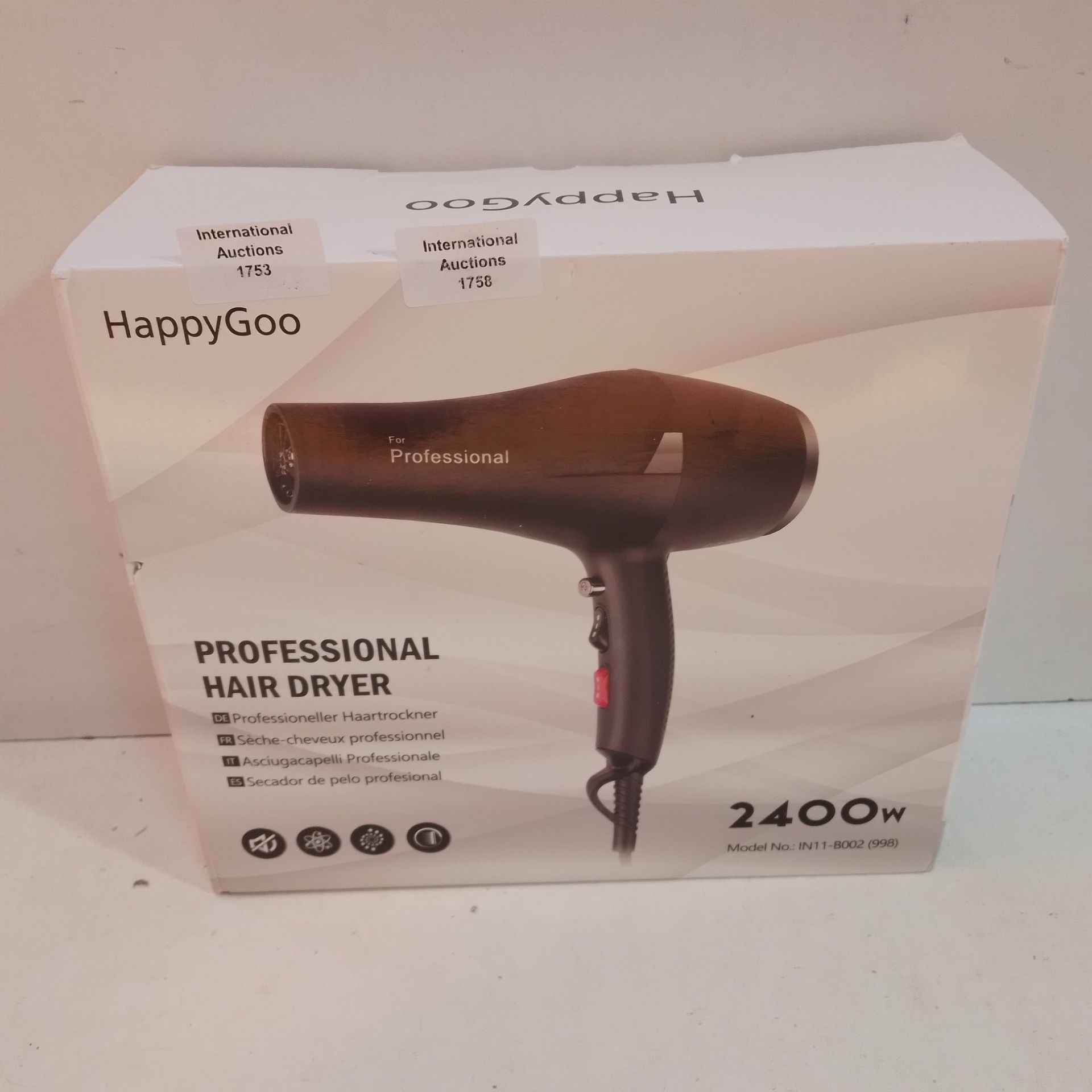 RRP £33.98 HappyGoo - Image 2 of 2