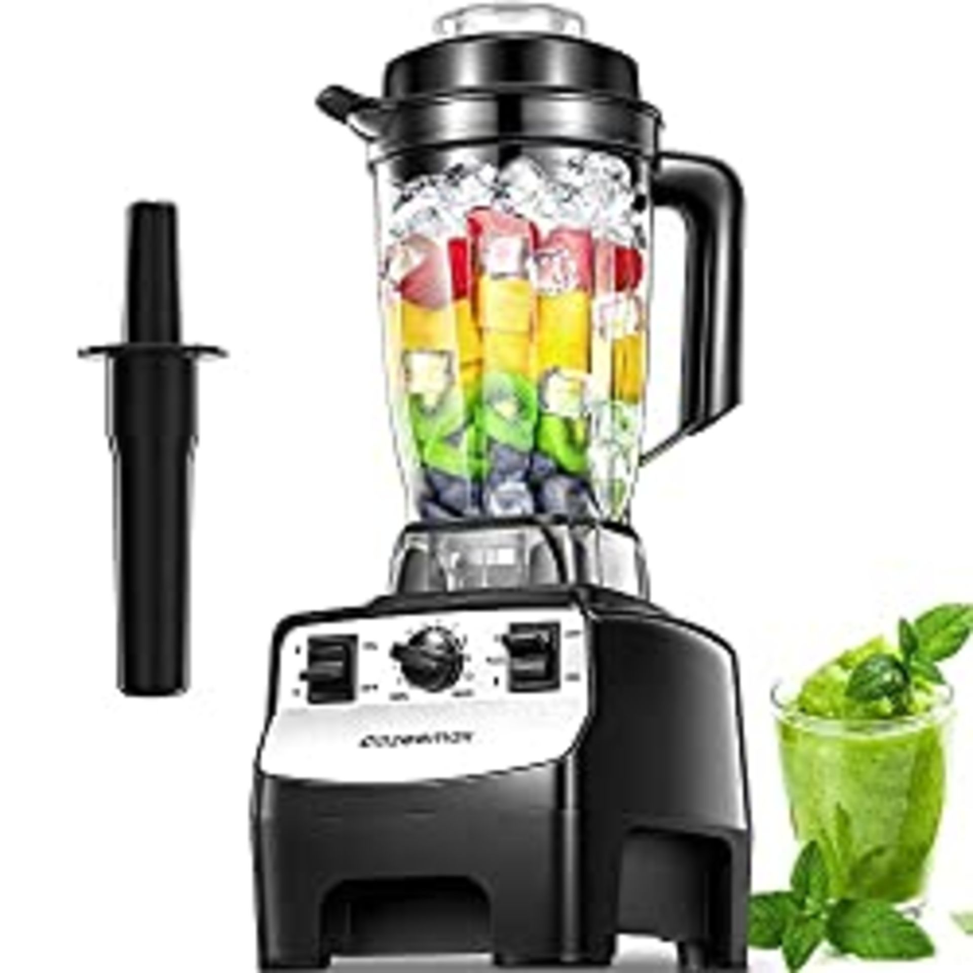 RRP £71.99 Blender Smoothie Maker