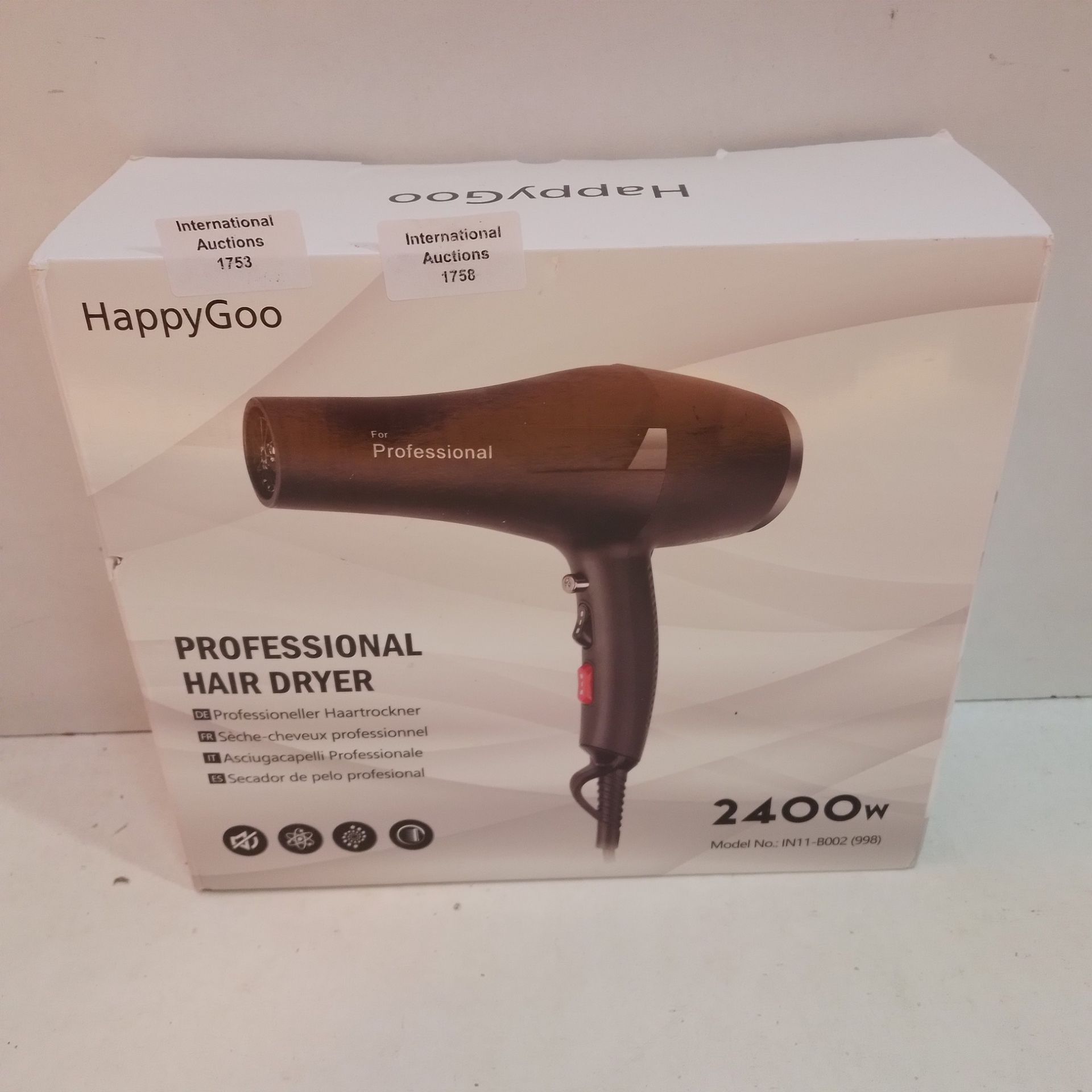 RRP £33.98 HappyGoo - Image 2 of 2