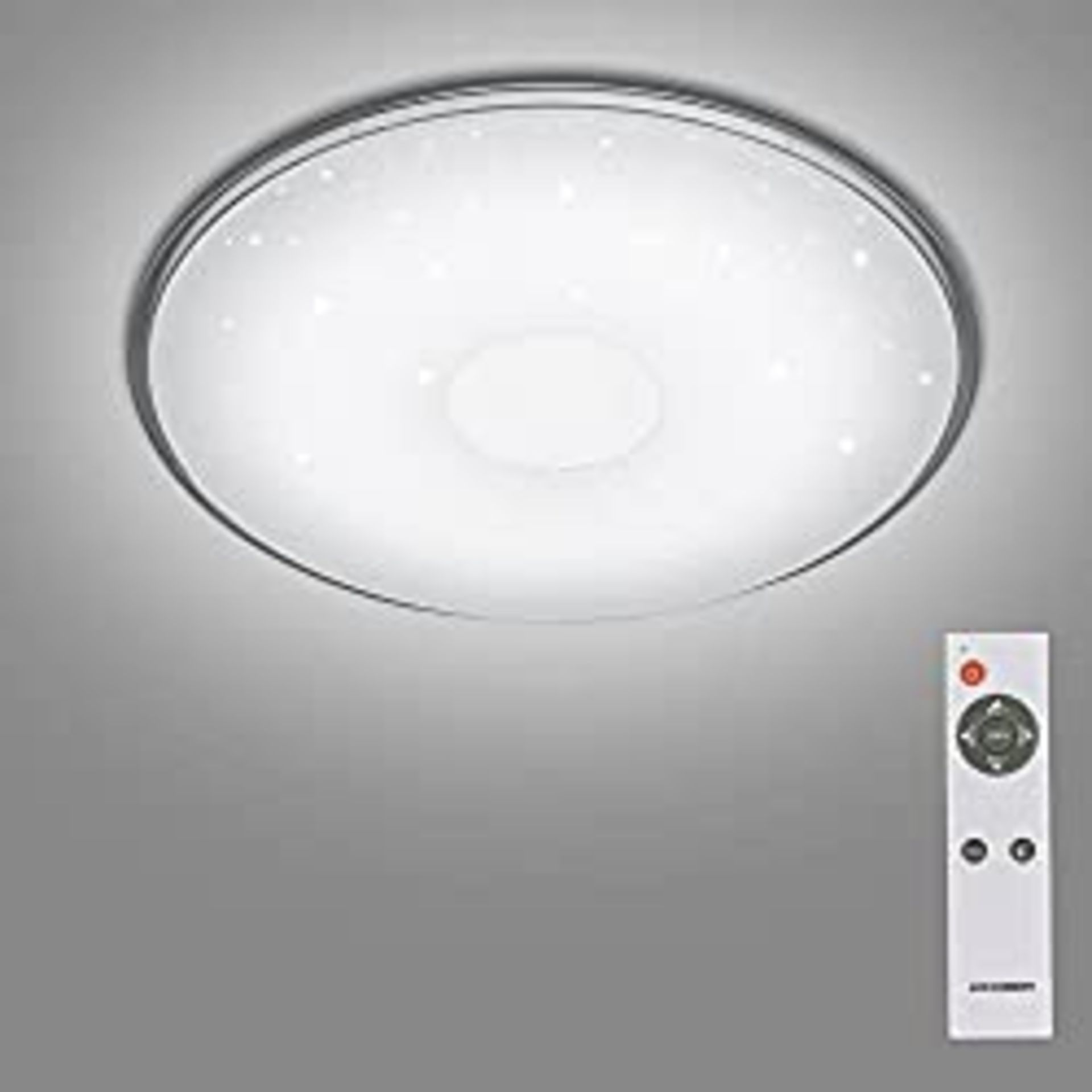 RRP £35.00 BKZO 22W 2700lm Dimmable LED Ceiling Light