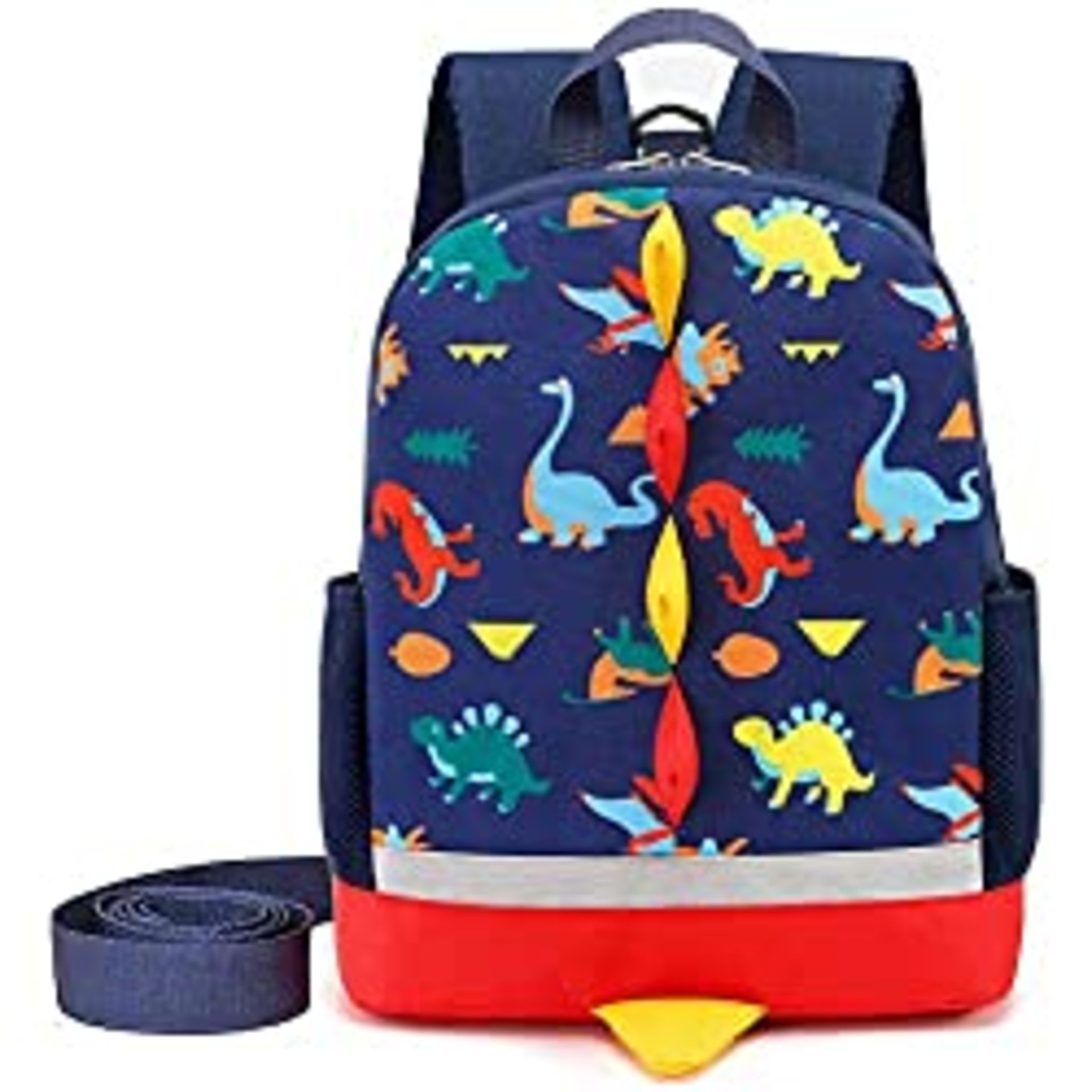 RRP £16.09 Cosyres Kids Dinosaur Backpack Boys Toddler Bag Backpack Rucksack