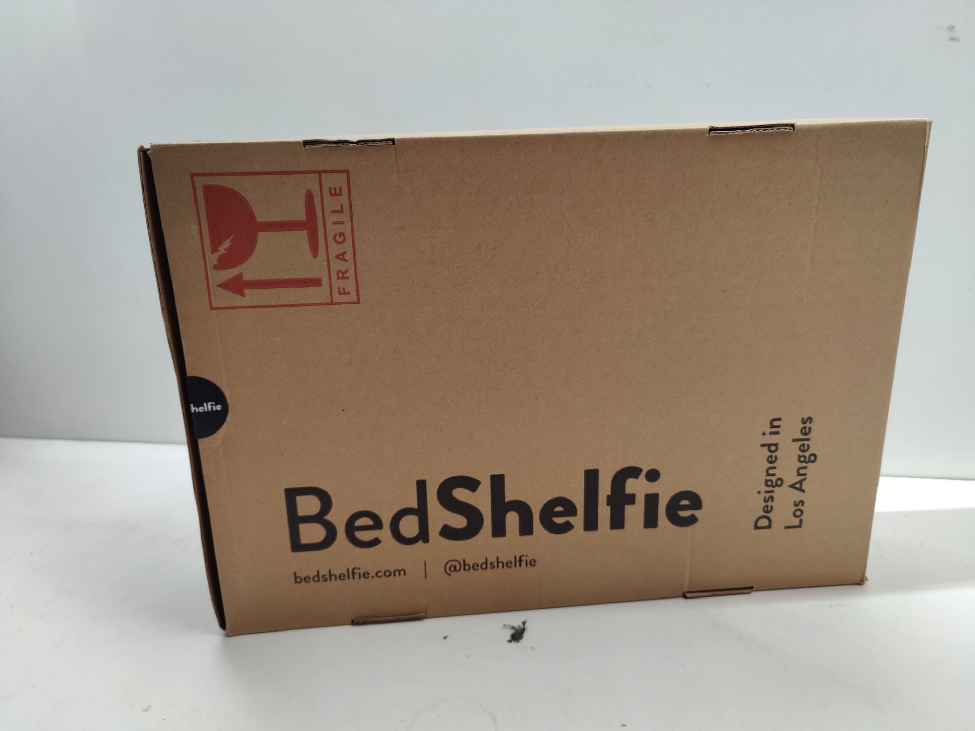 RRP £38.38 BedShelfie Bedside Shelf with Cupholder for Bed & Bunk