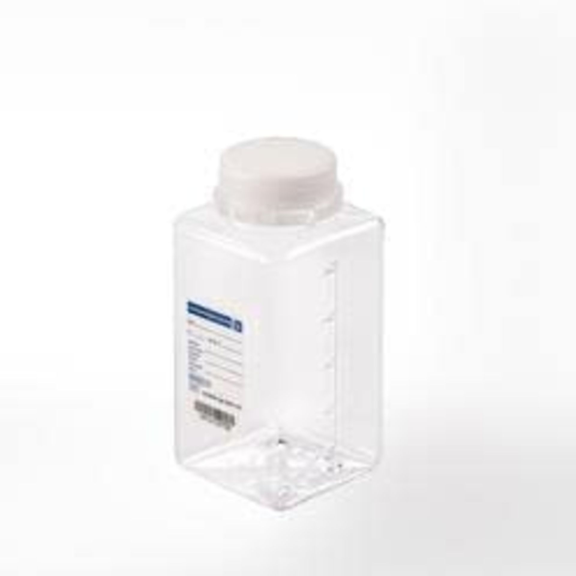 RRP £19.78 Nutwell Water Sample Bottle 500ml Pack of 10